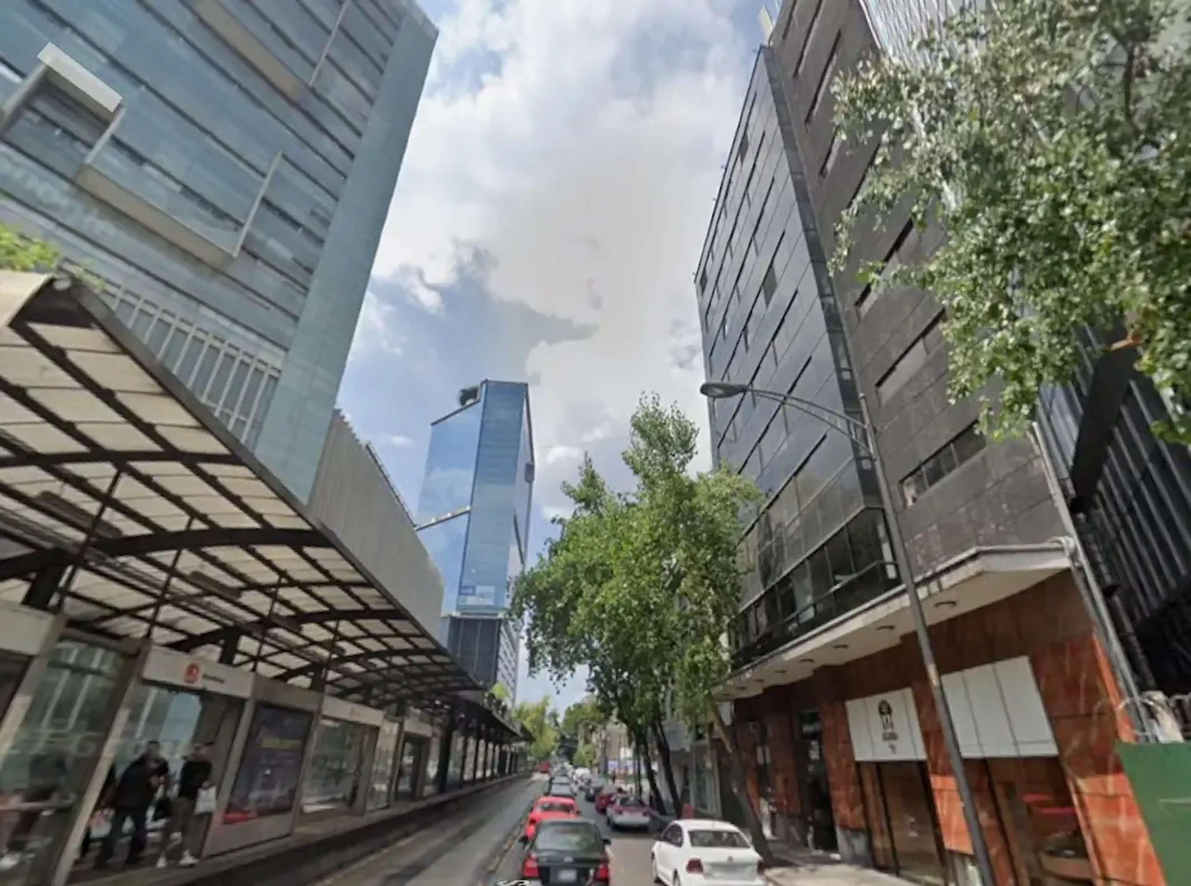 INSURGENTES SUR
