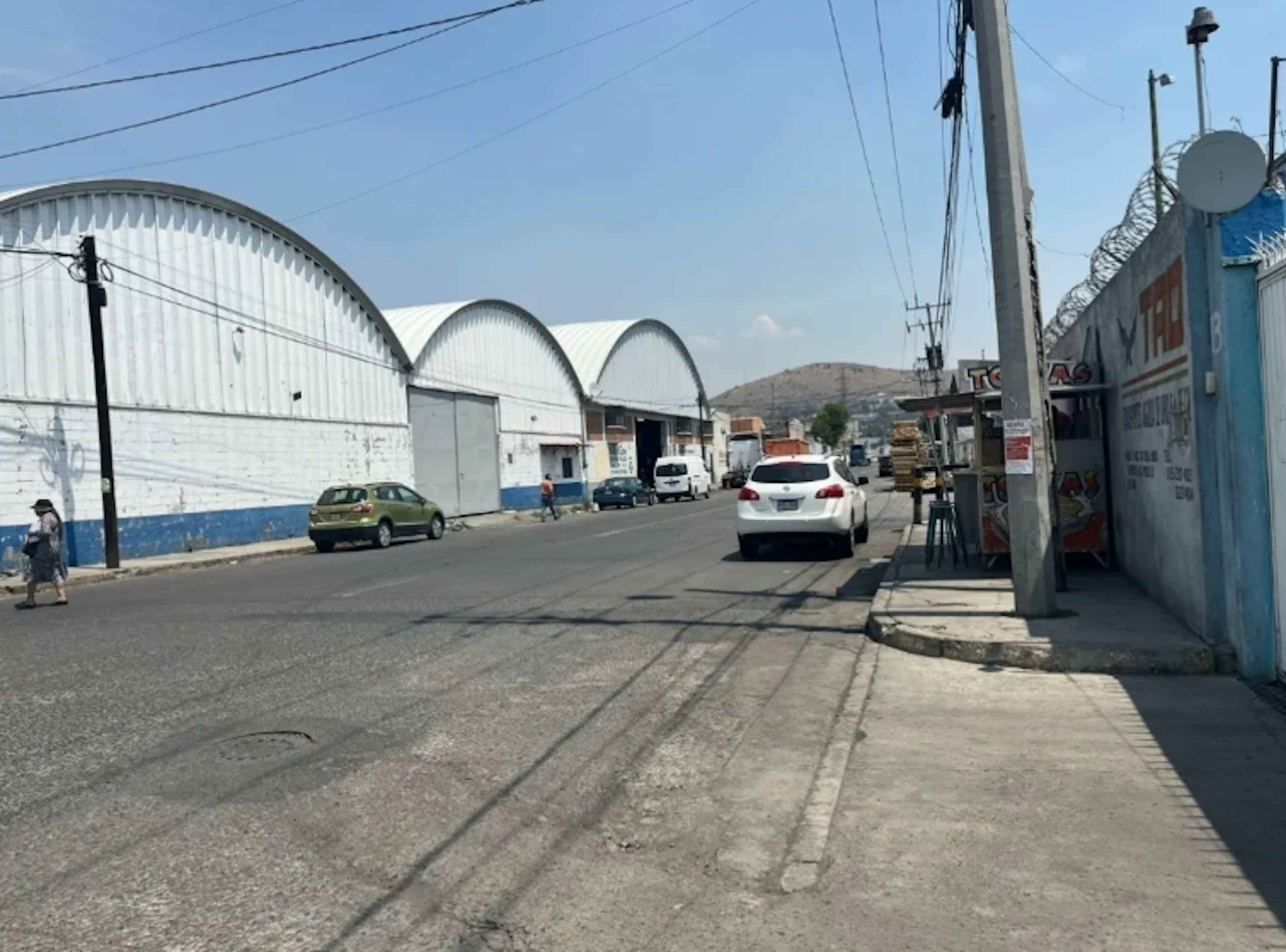 Avenida Jesús Reyes Heroles 22