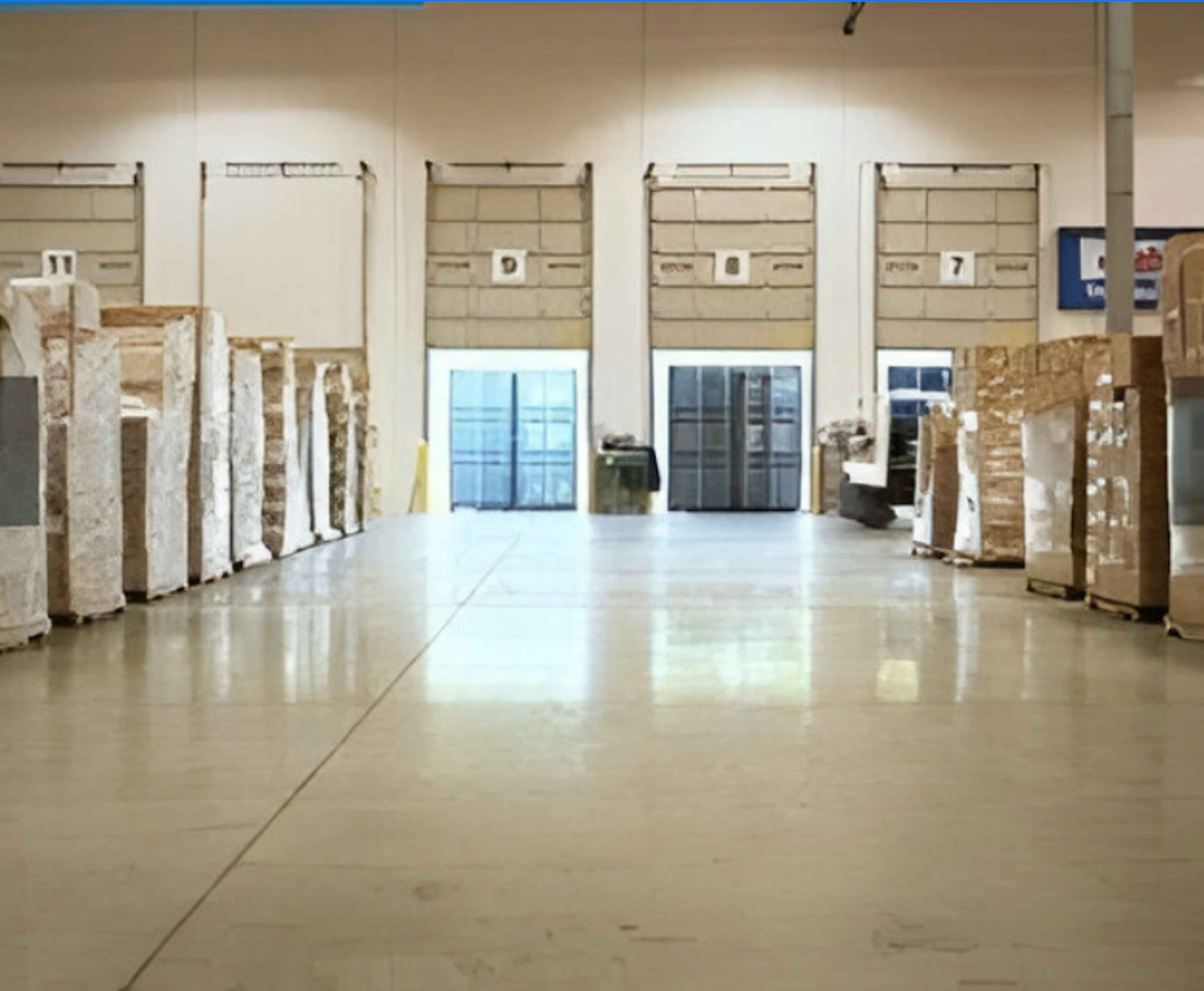 Camino A La Montaña