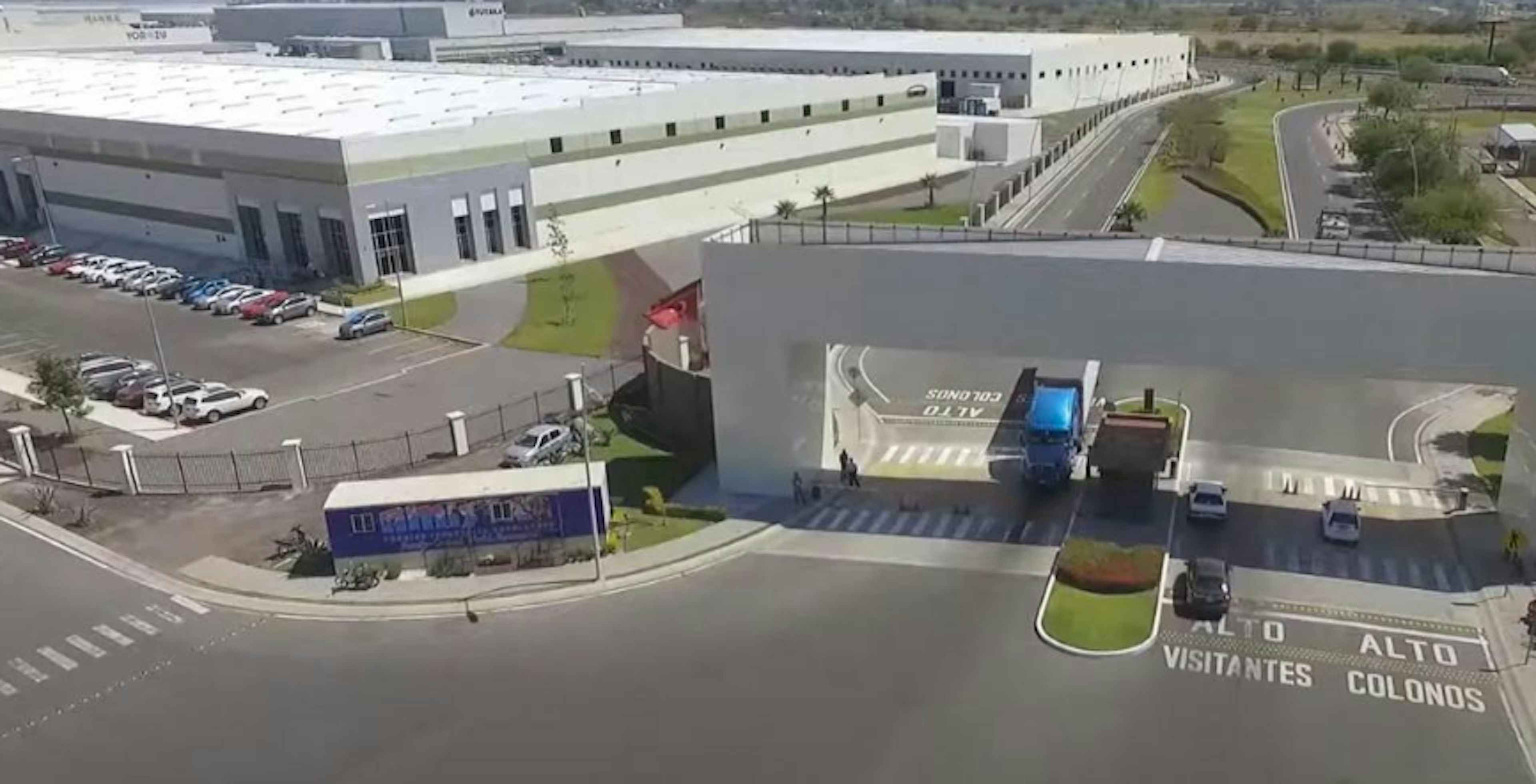 Autopista Querétaro-irapuato Km. 35.500