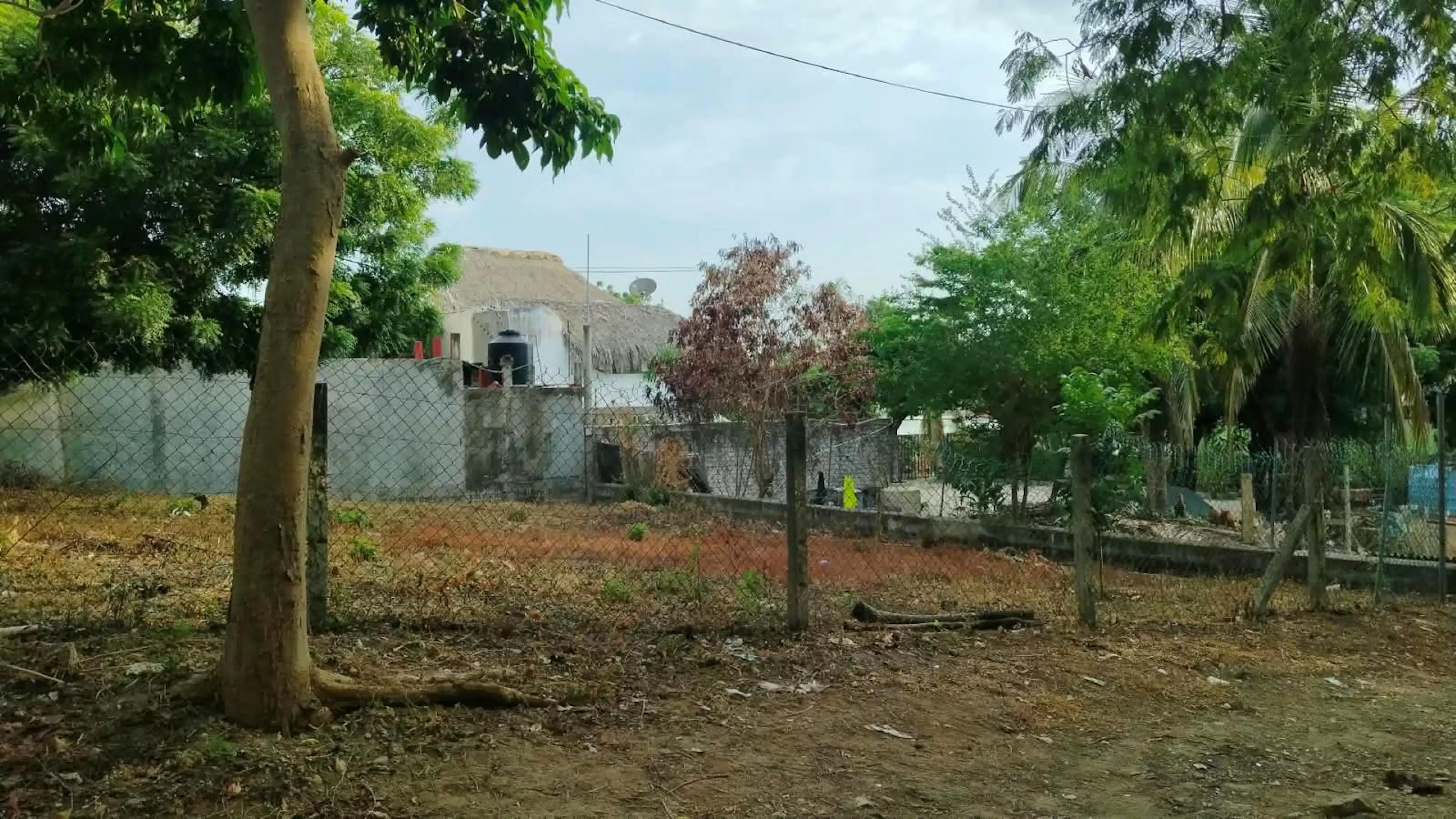 Terreno en Zicatela
