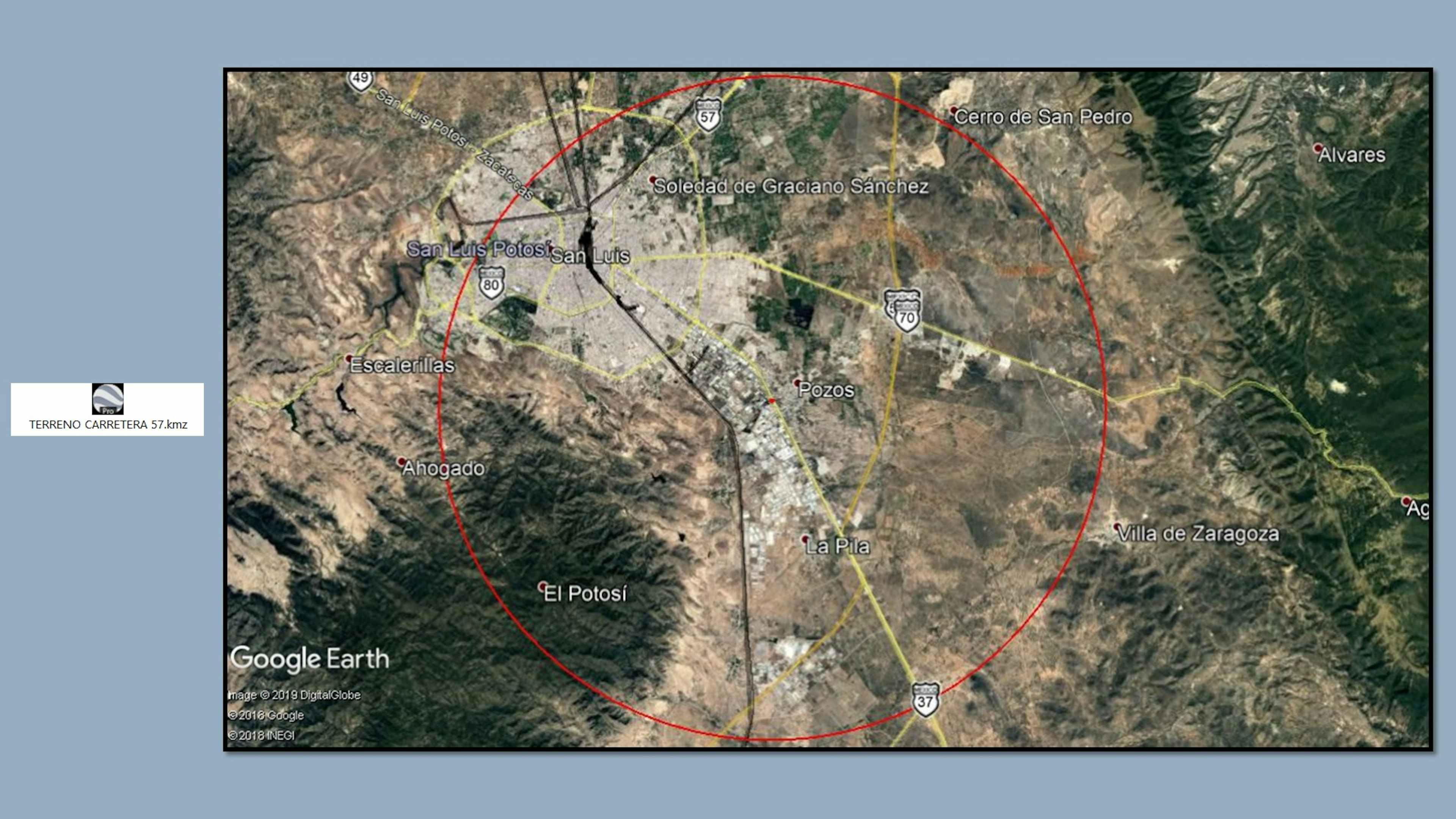 Av. Industrias Y Carretera 57