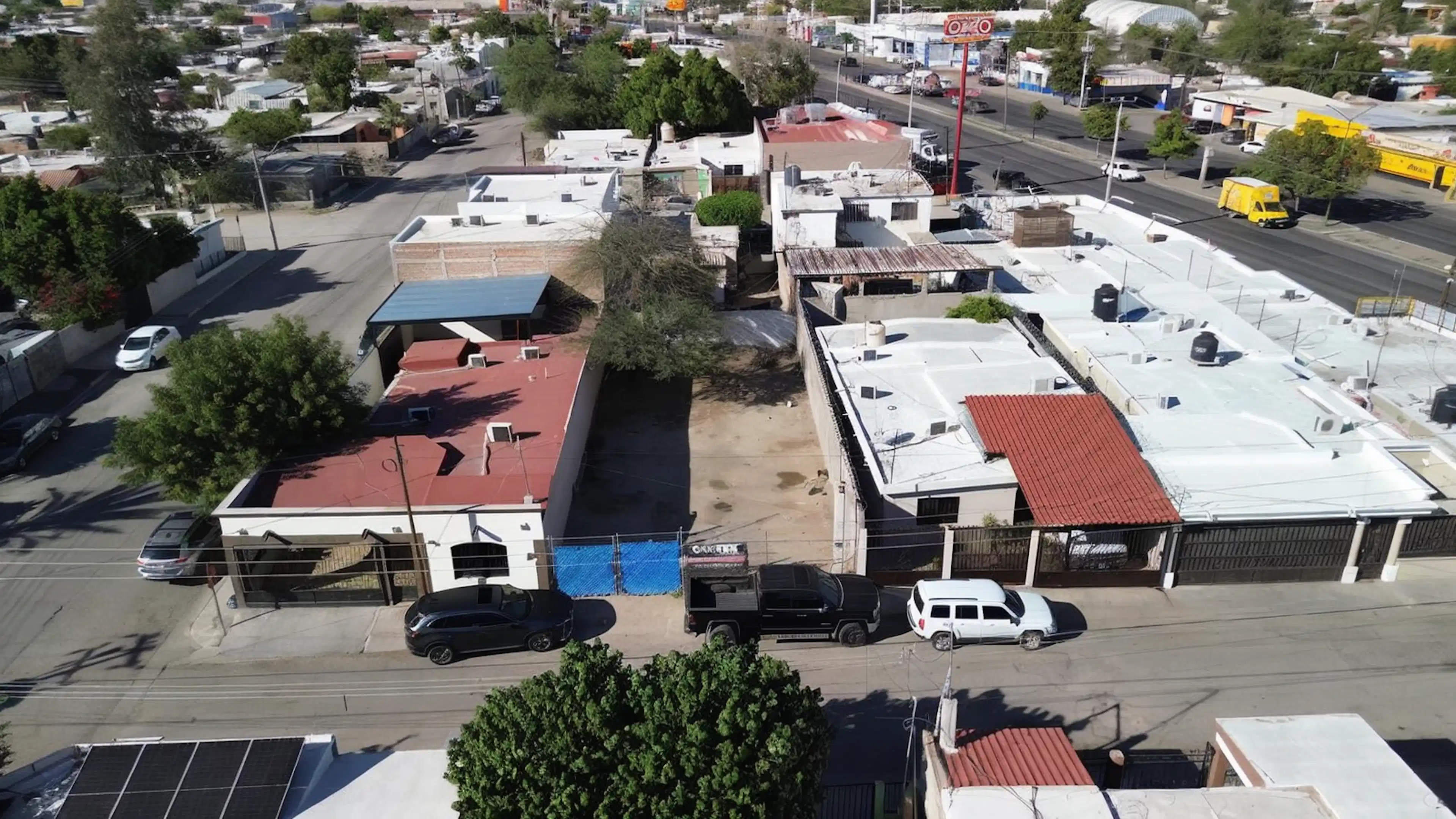 Terreno en Emiliano Zapata