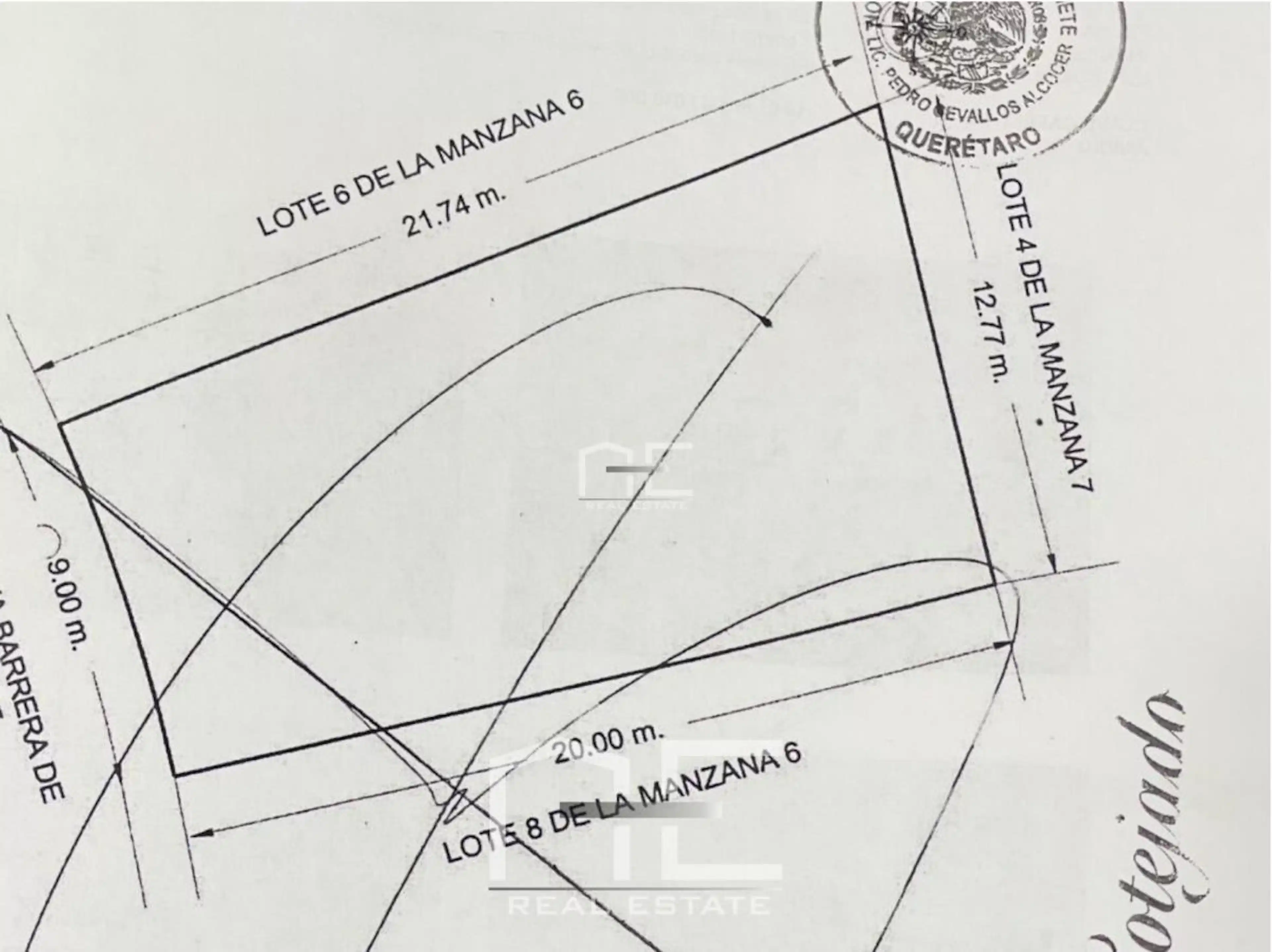 Terreno En Venta En Preserve Juriquilla Queretaro