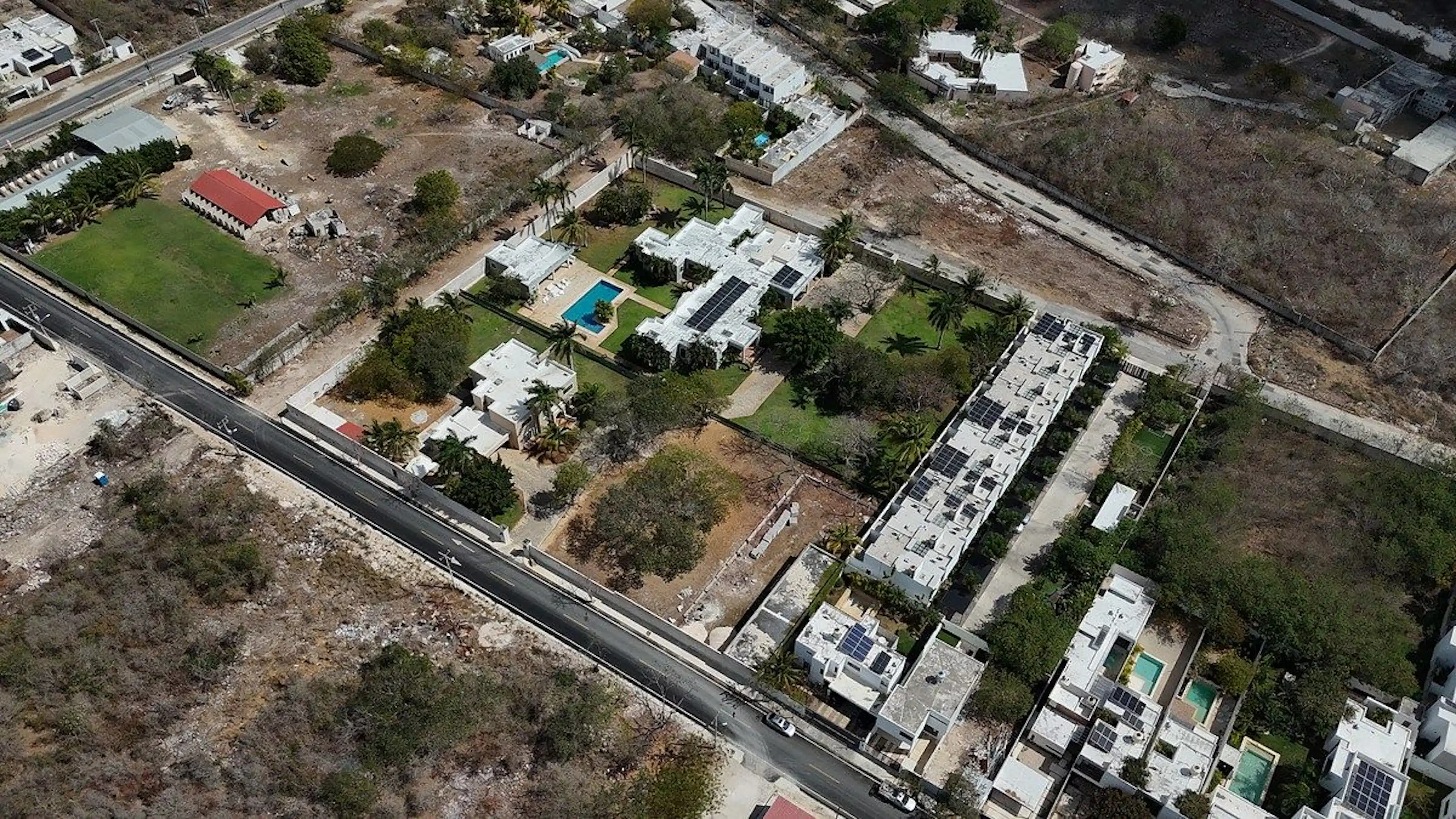 Terreno En Dzityá