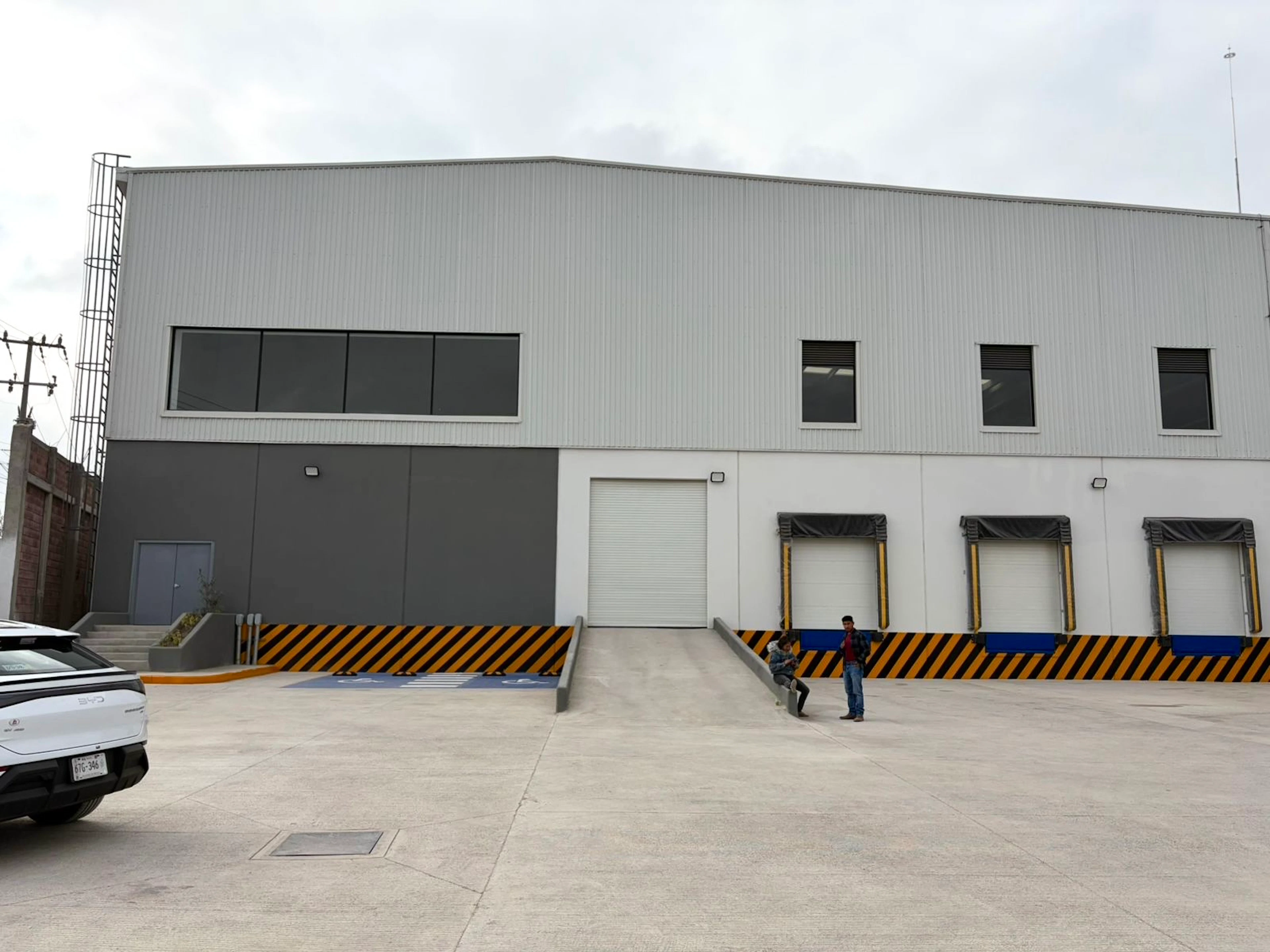 Industrial Spot2