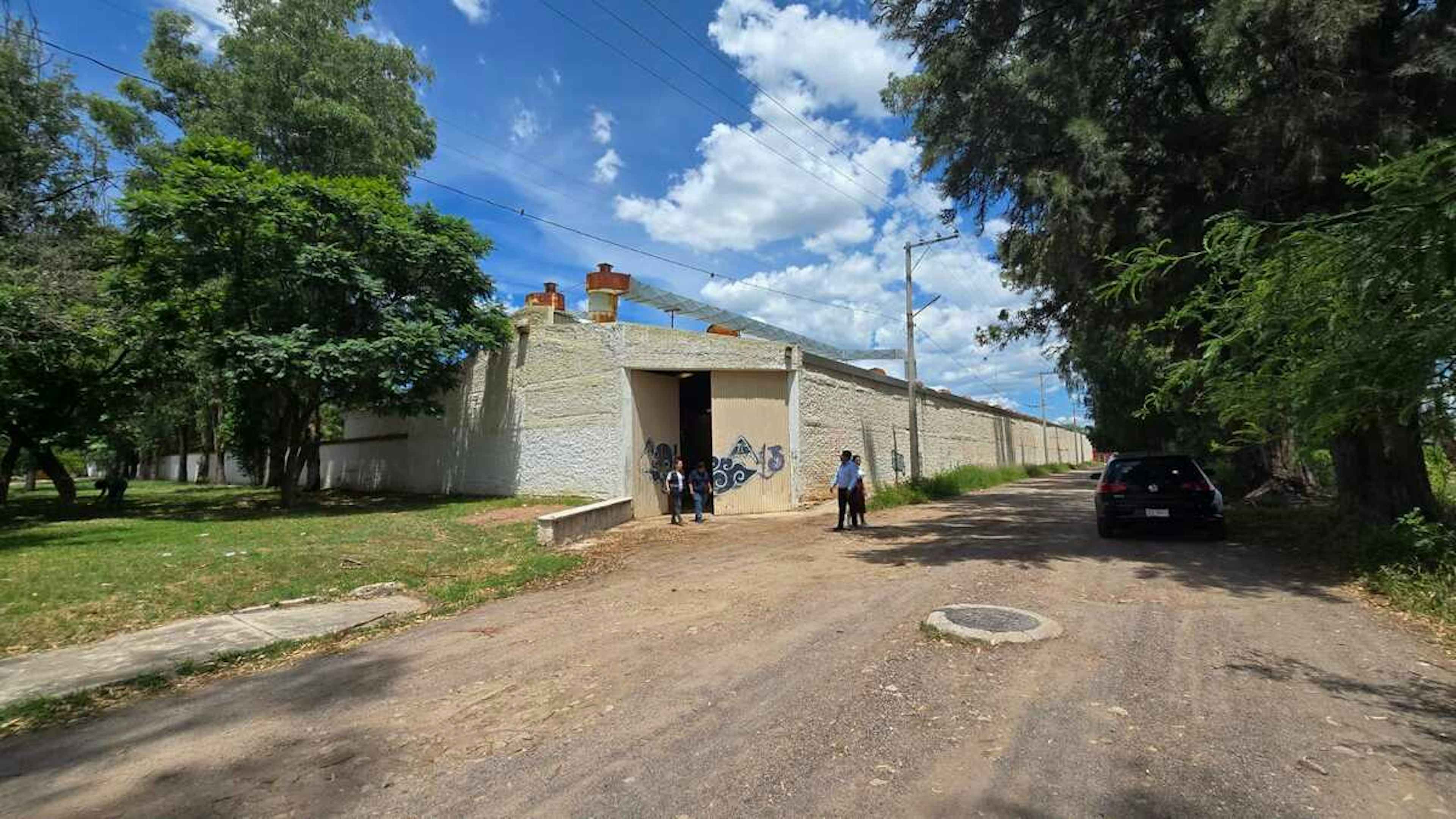 Calle Alejandro De La Cruz