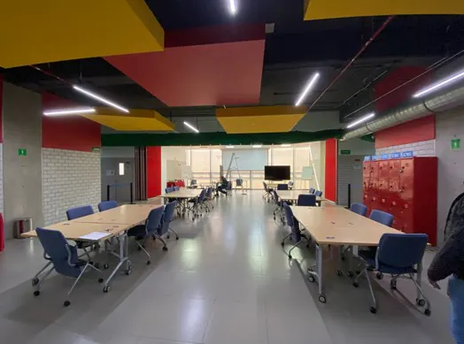 Oficina Spot2