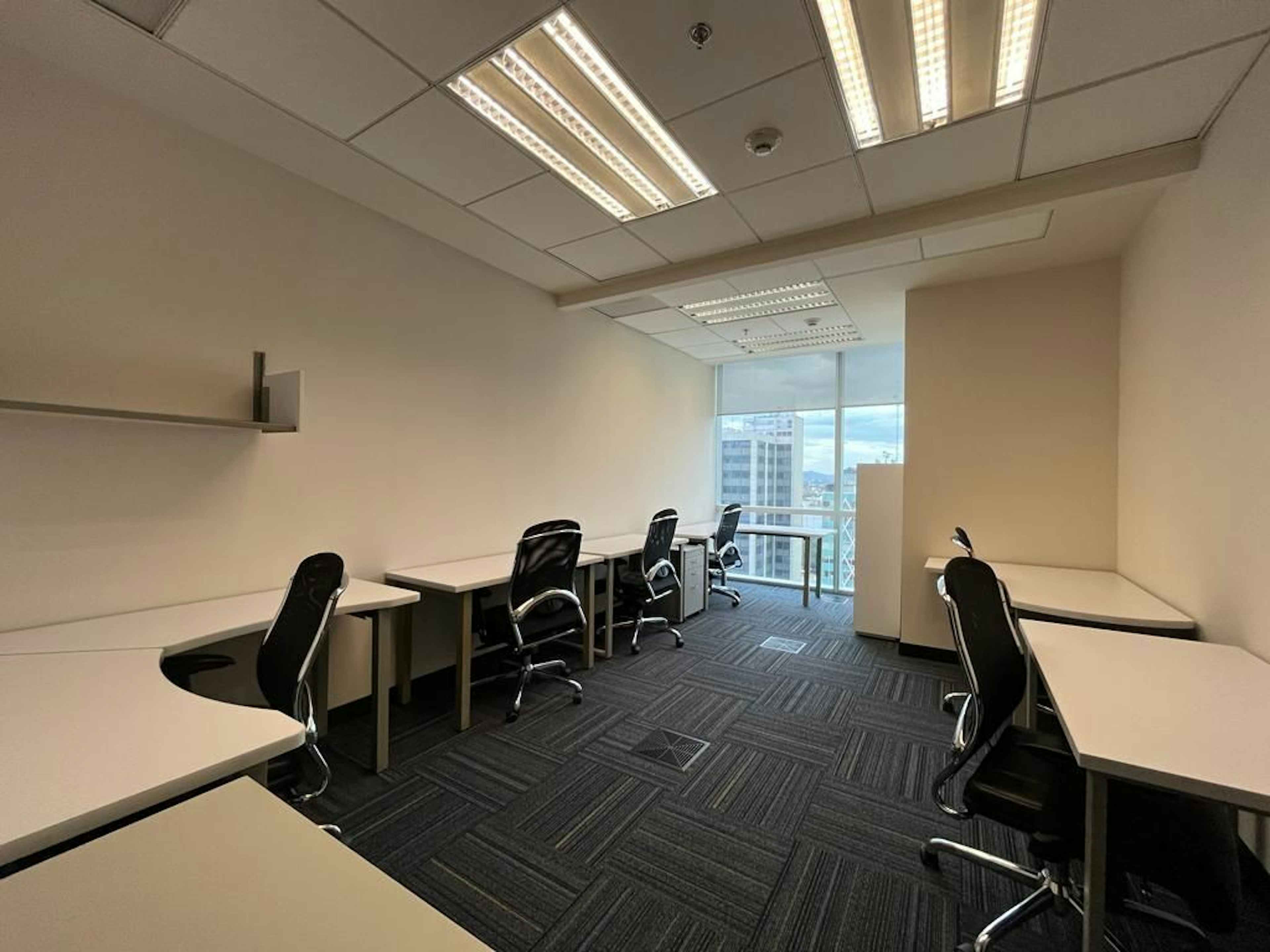 Avenida Paseo De La Reforma