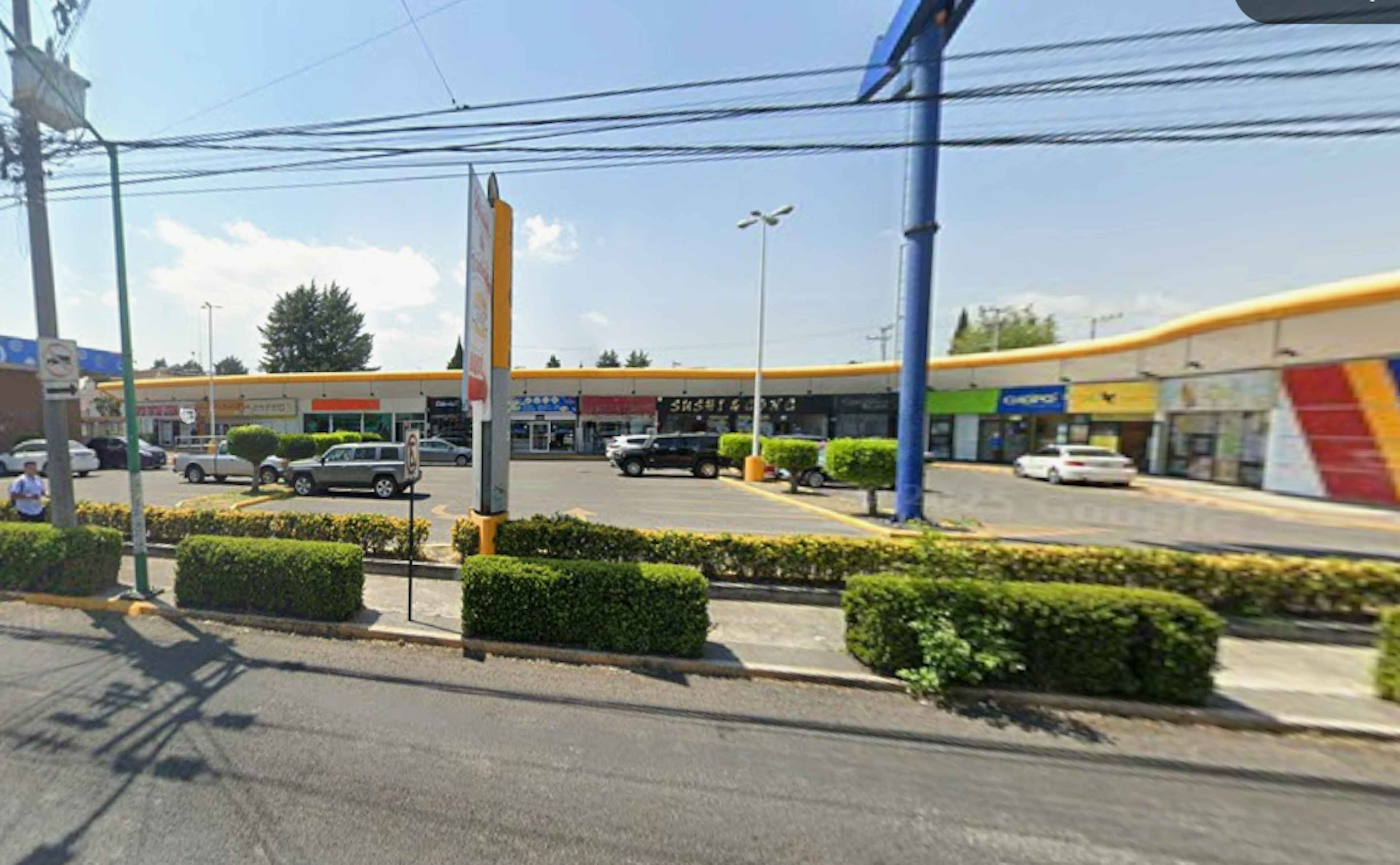 Calle Prolongación 5 De Mayo 2 Oriente