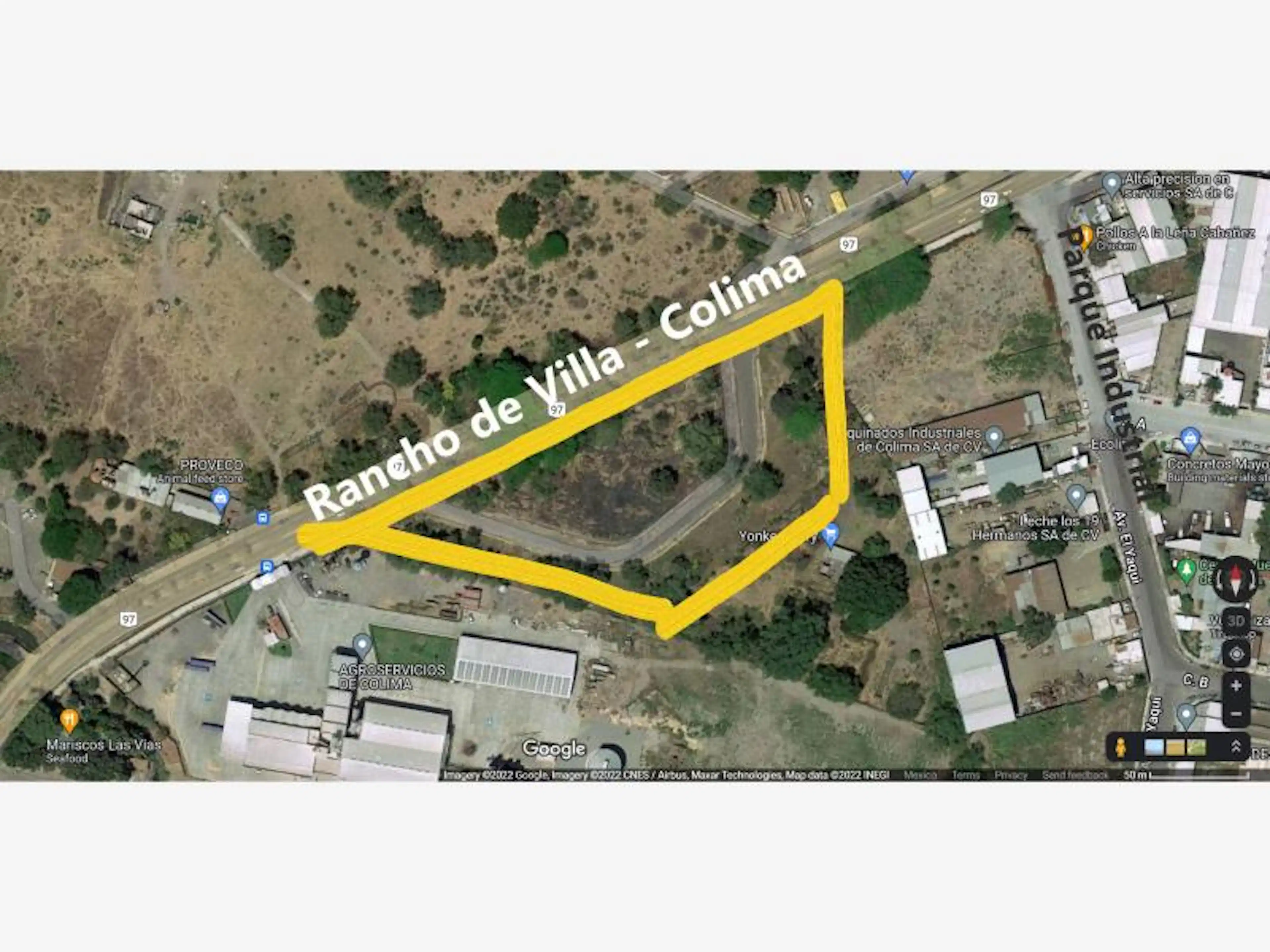 Terreno En Venta En El Torreón, Colima, Colima