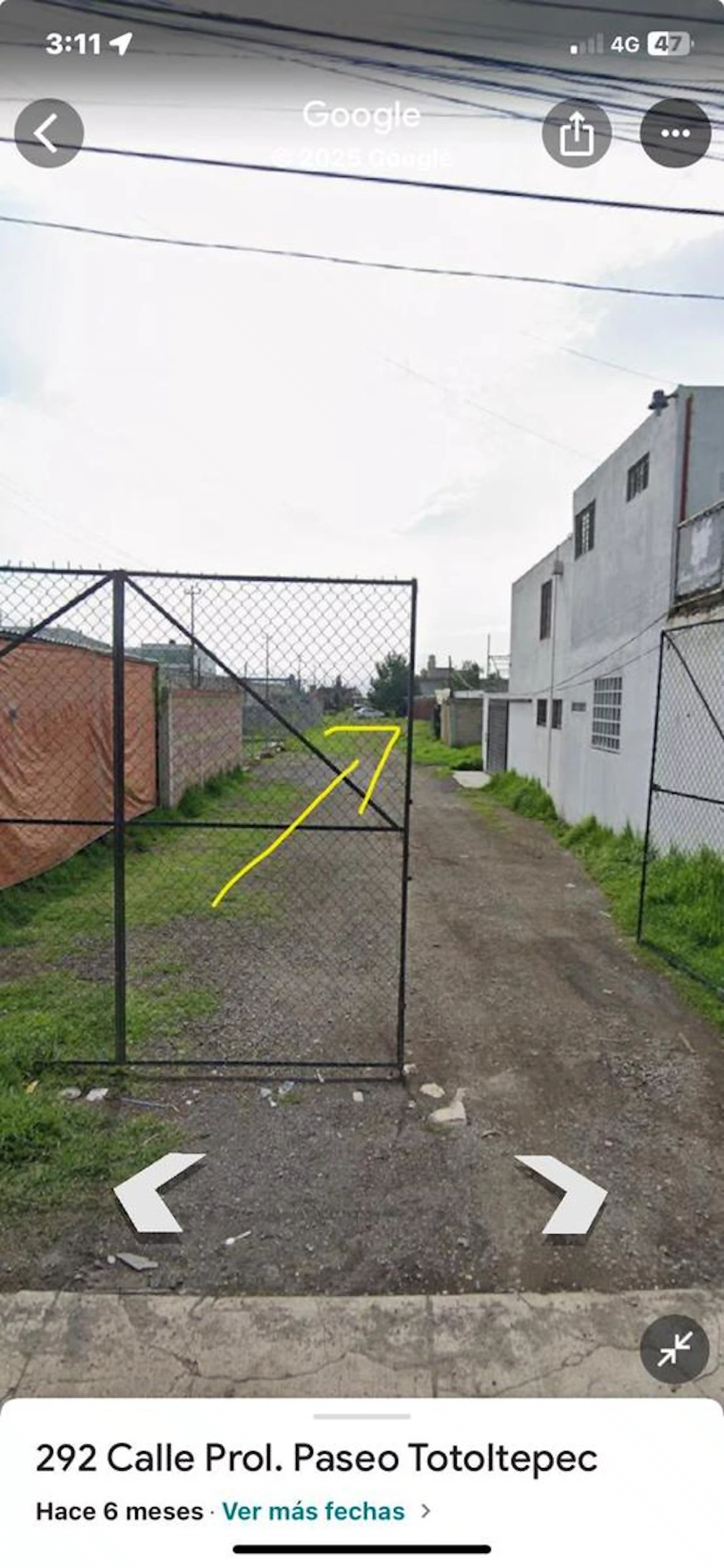 Terreno En  Venta En Prol. Paseo Totoltepec, Toluca