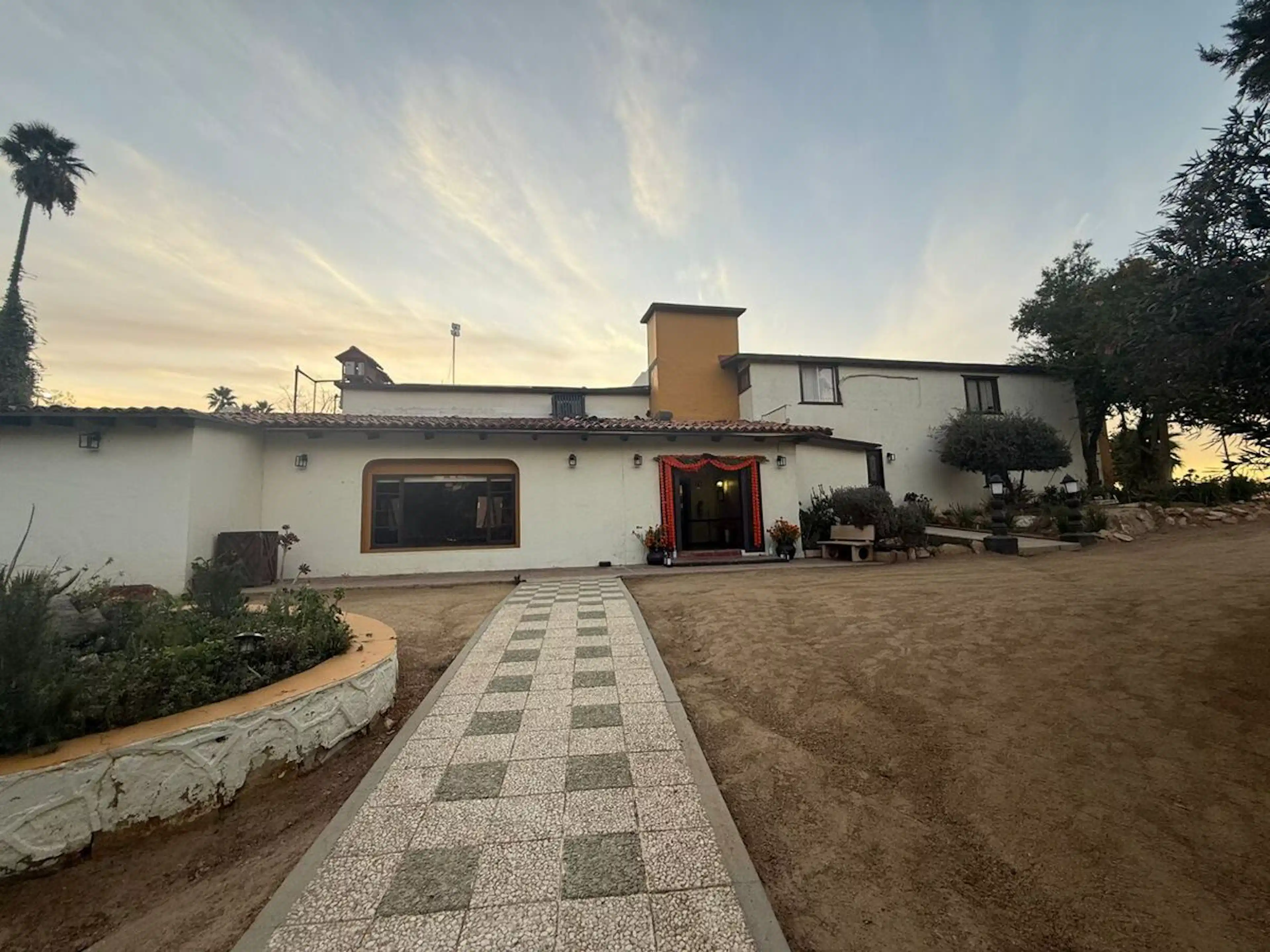 ¡se Venden 2 Terrenos En Rancho Tecate!