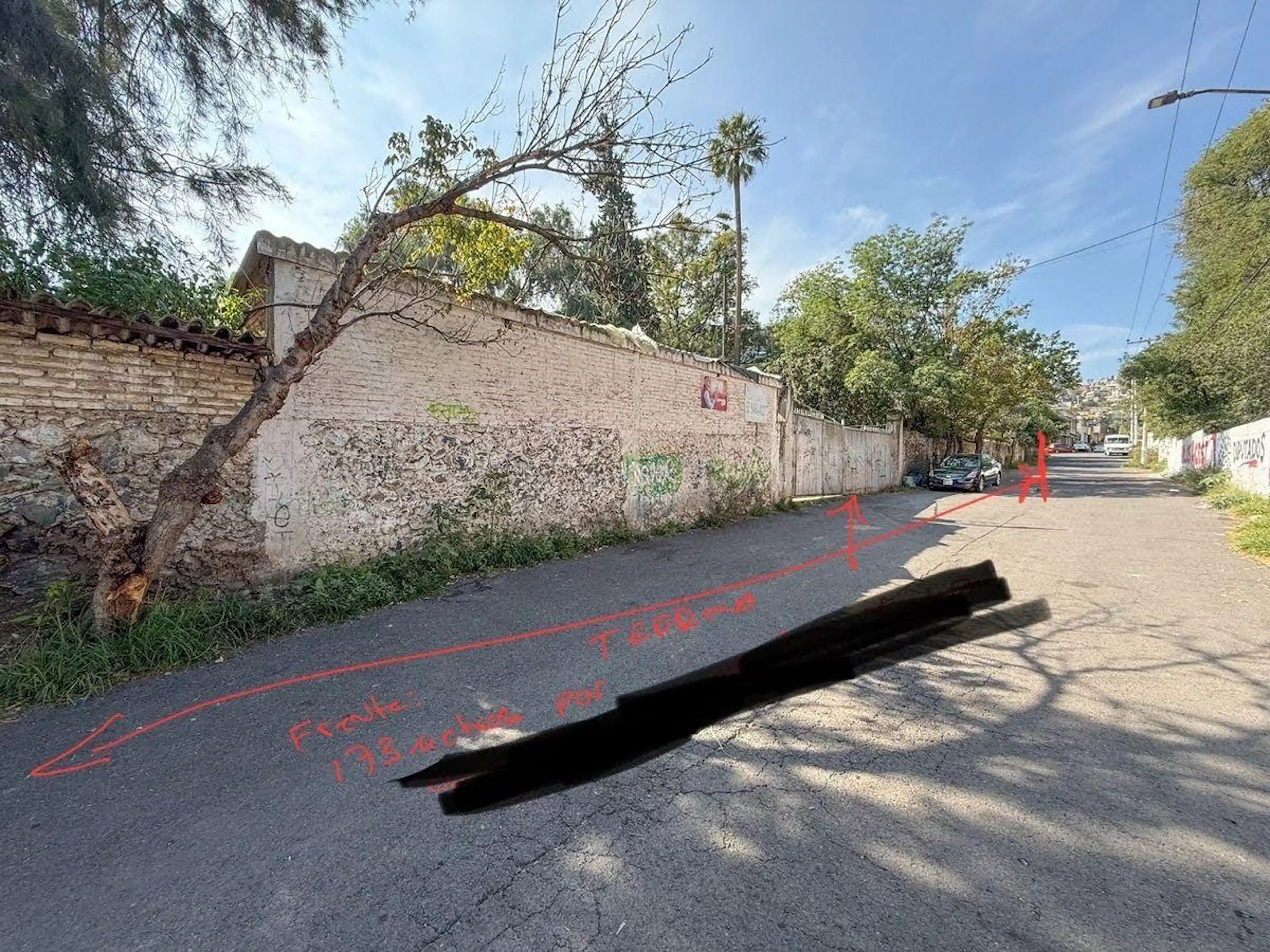 Terreno en  Renta Xochimilco