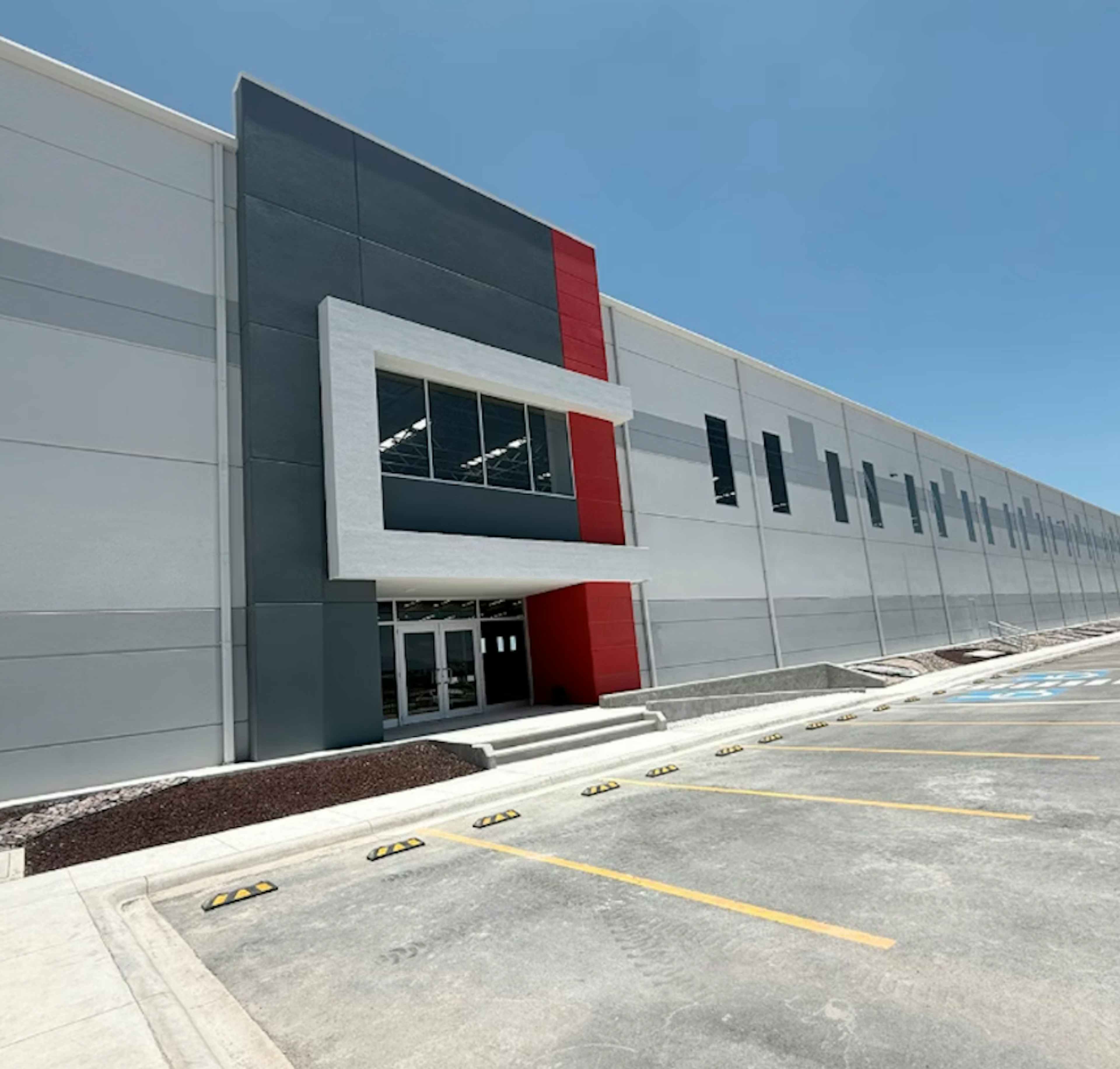 Vynmsa Torreón Industrial Park