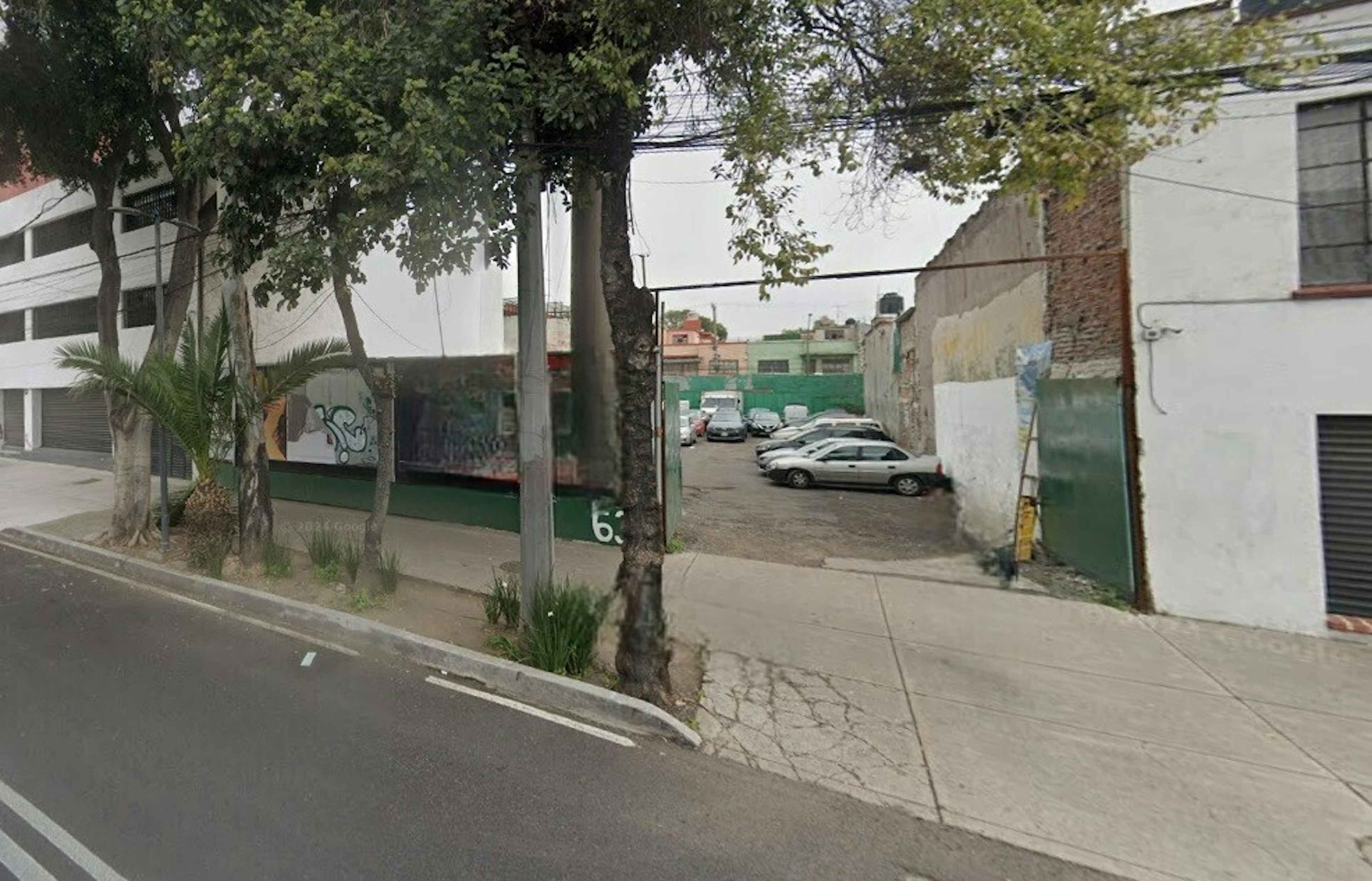 Calzada De Tlalpan 634