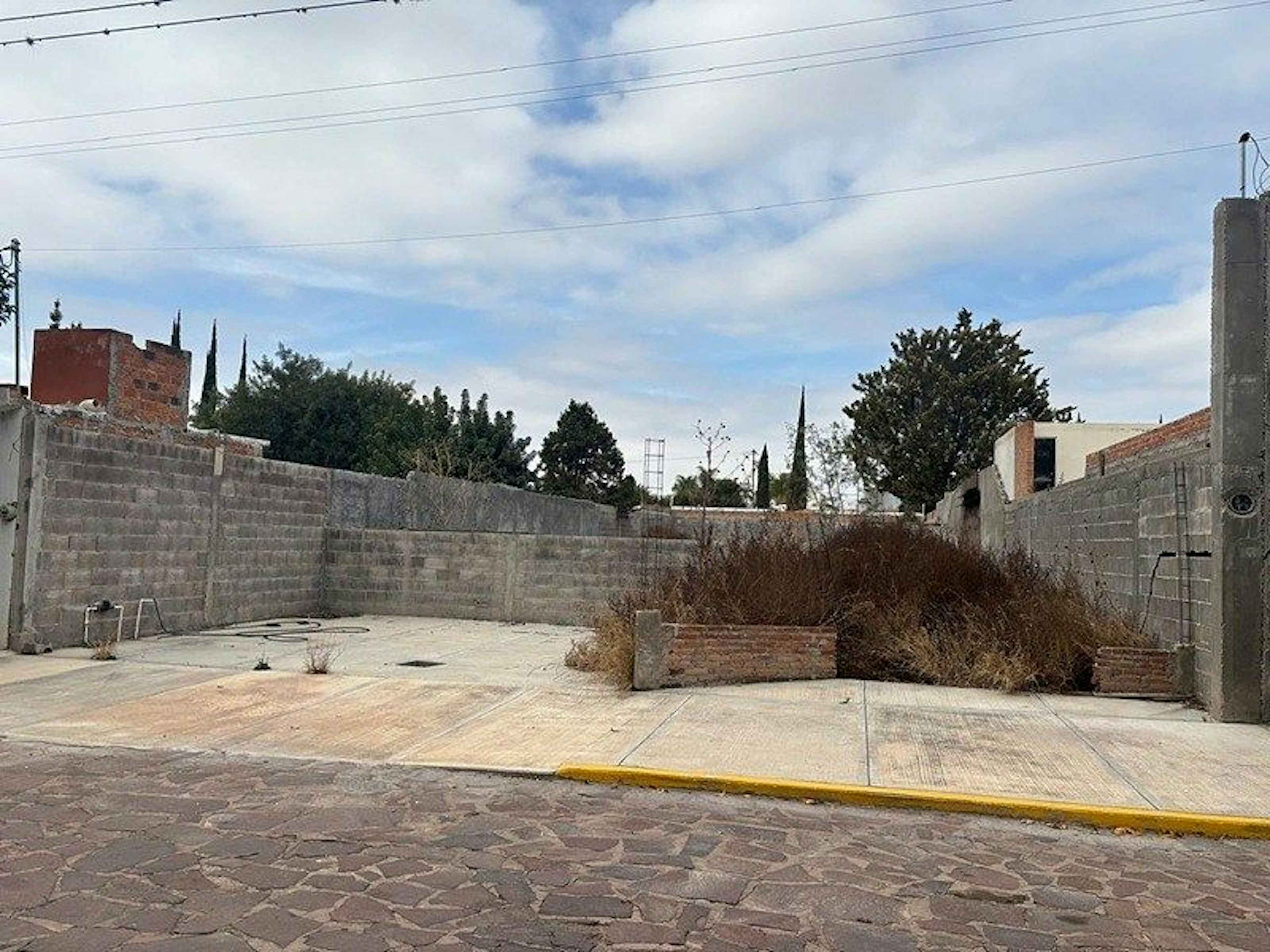 Terreno En Venta En Residencial La Florida