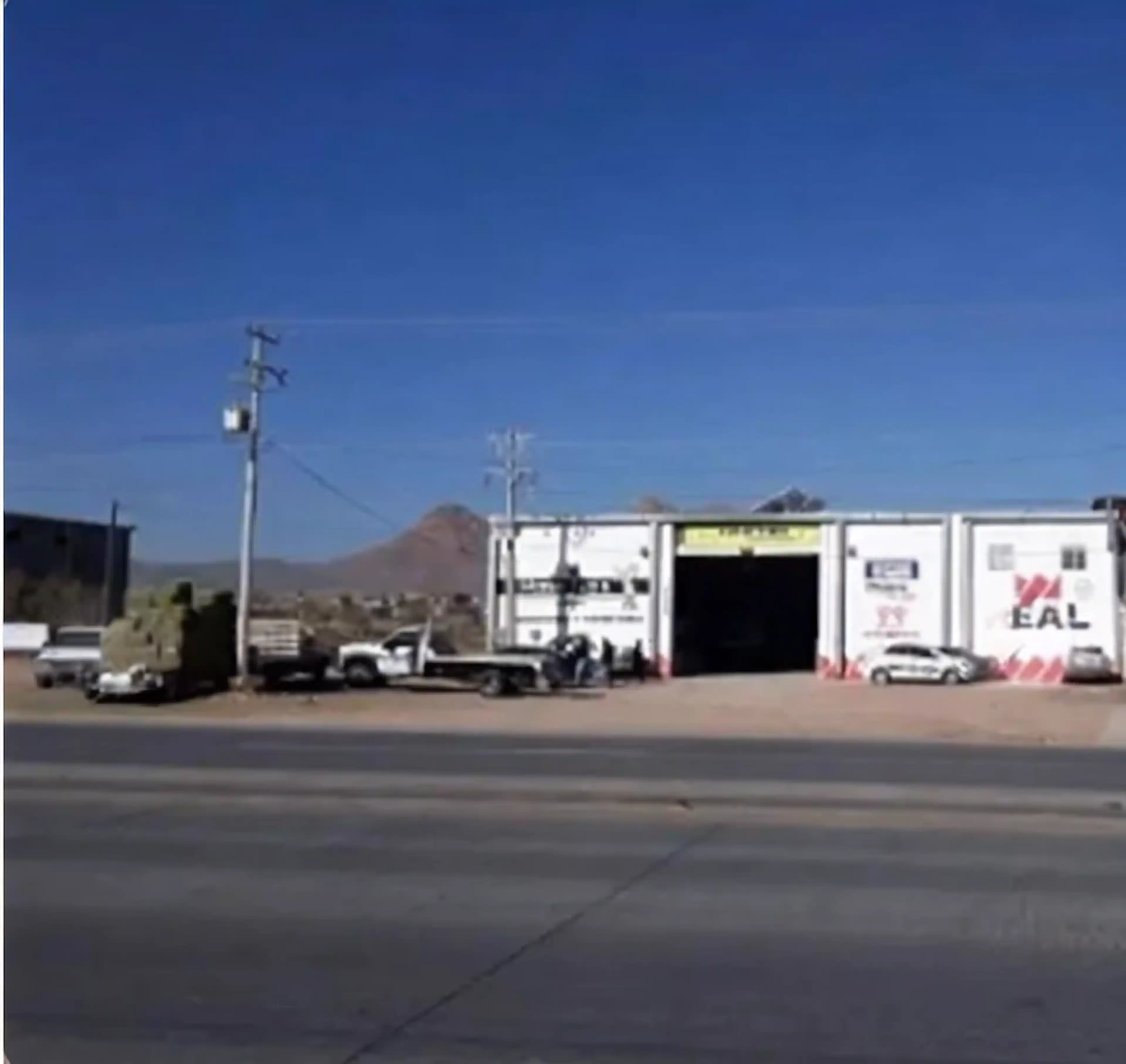 Bodega En Renta En Carretera Aldama S/N