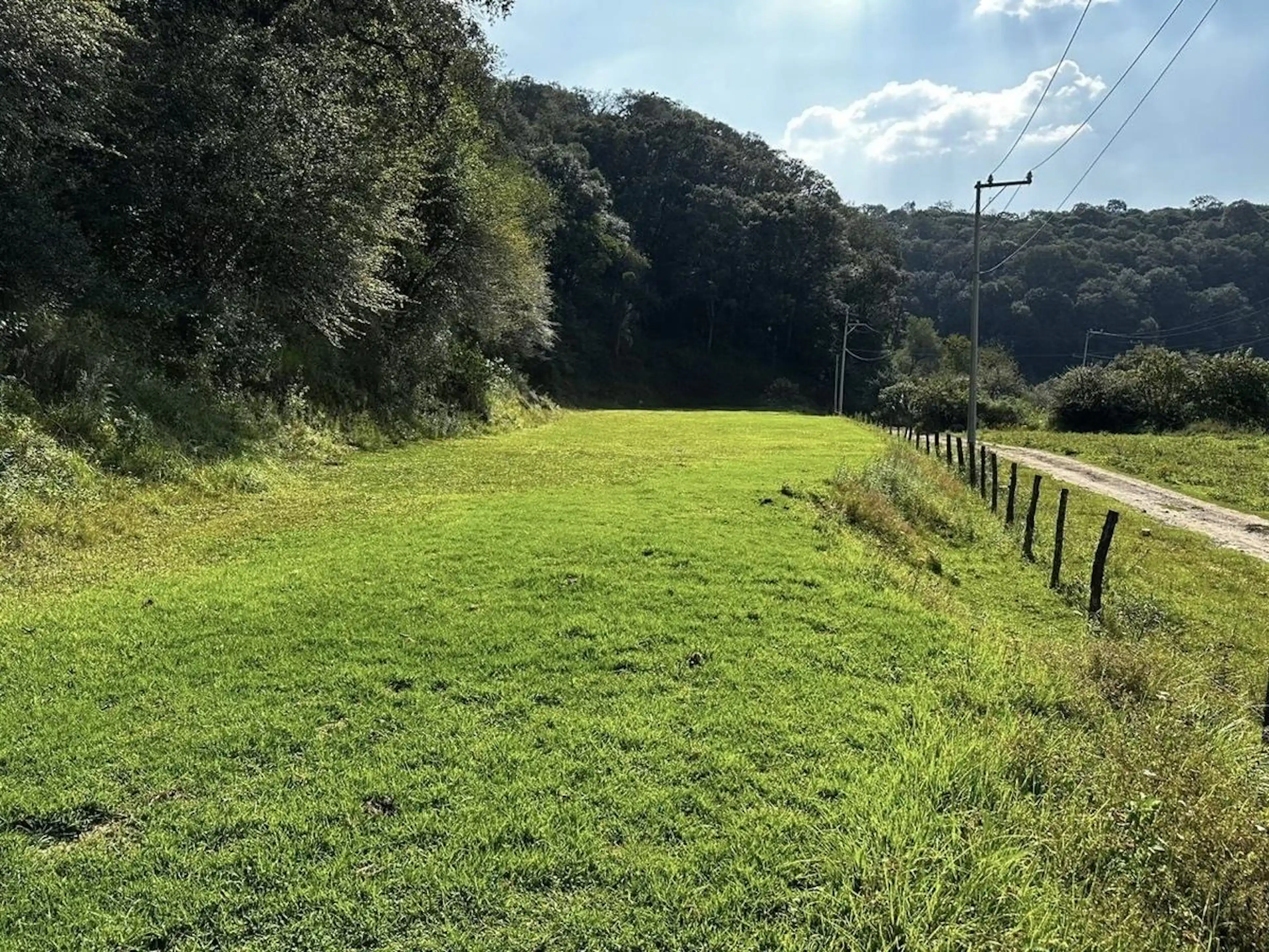 Terreno En Venta En Jilotzingo