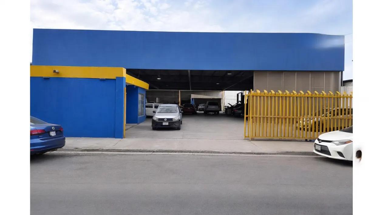 Industrial Spot2