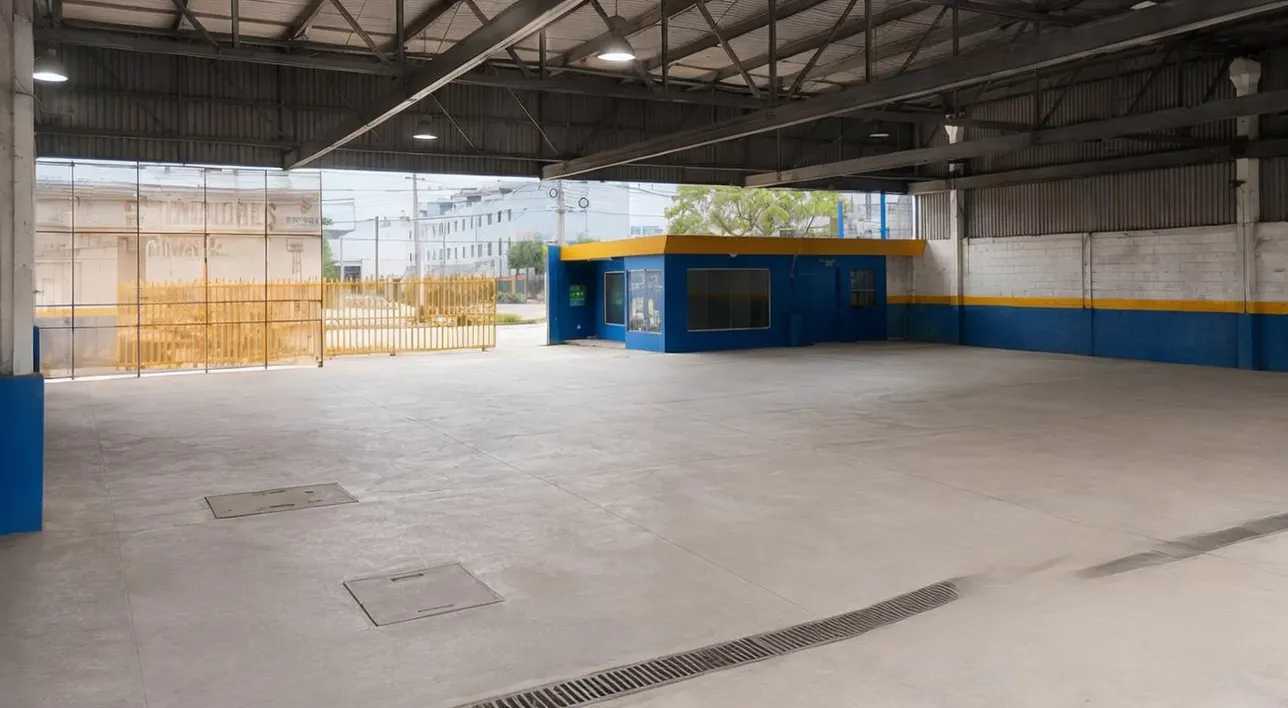 Industrial Spot2