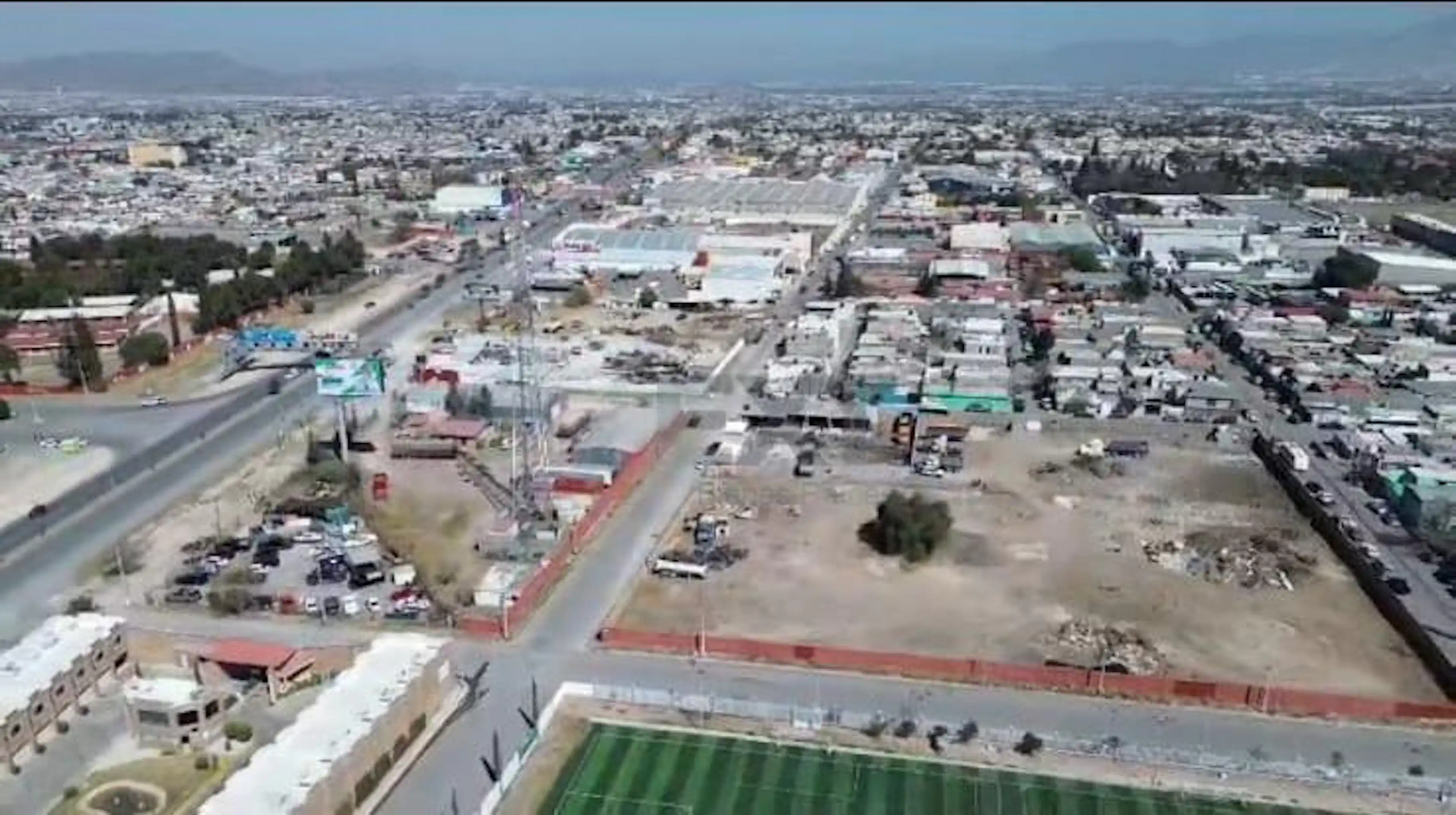 Terreno en Venta al Sur