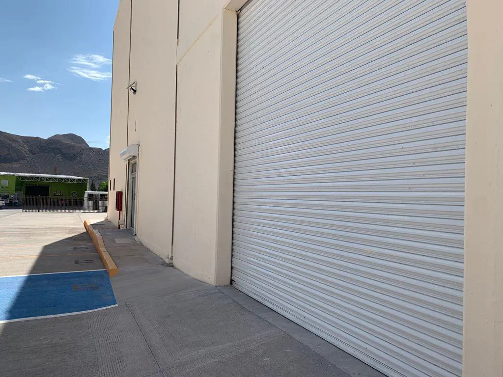 Industrial Spot2