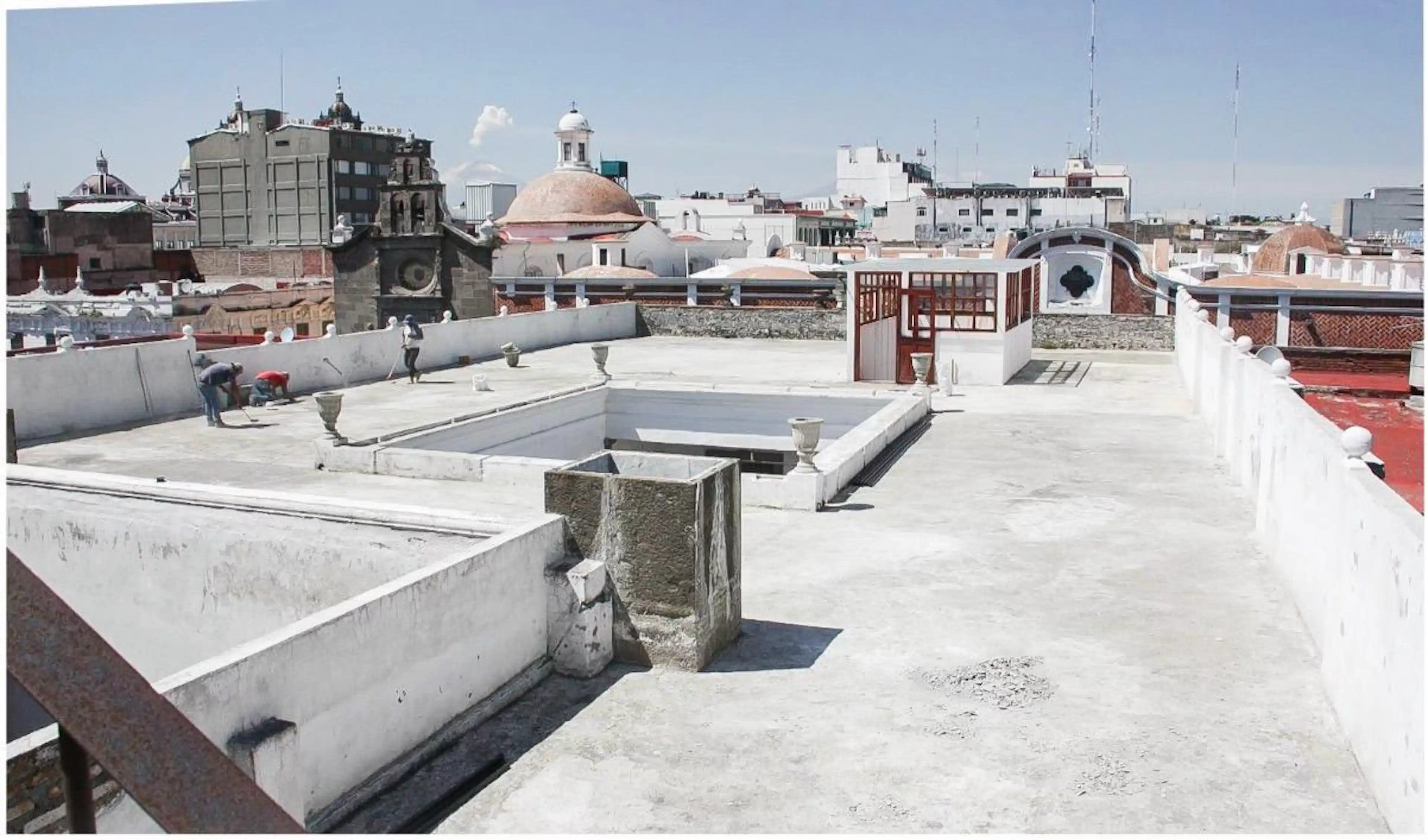 Centro Puebla S/N