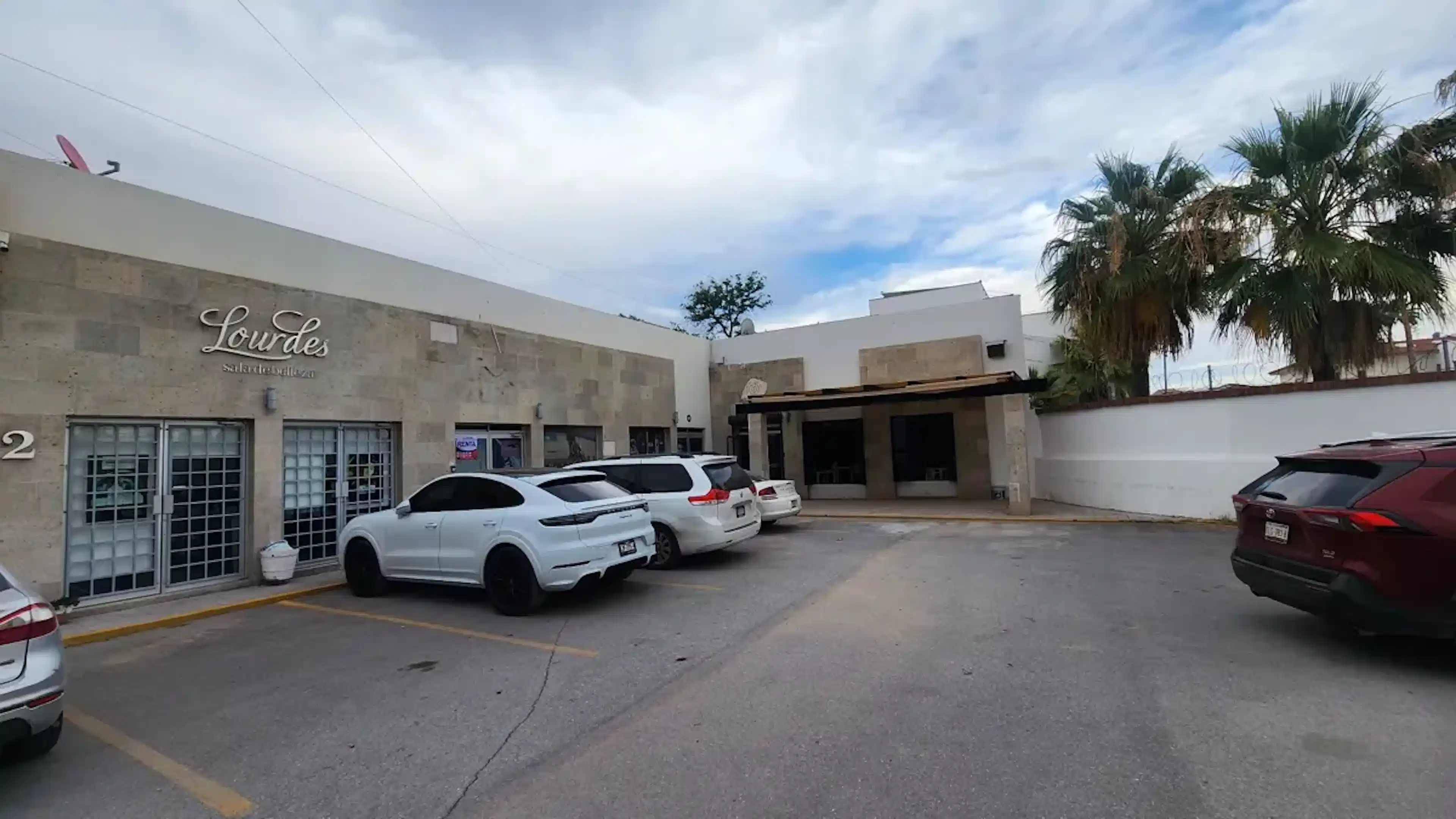 Calle Paseo De La Rosita