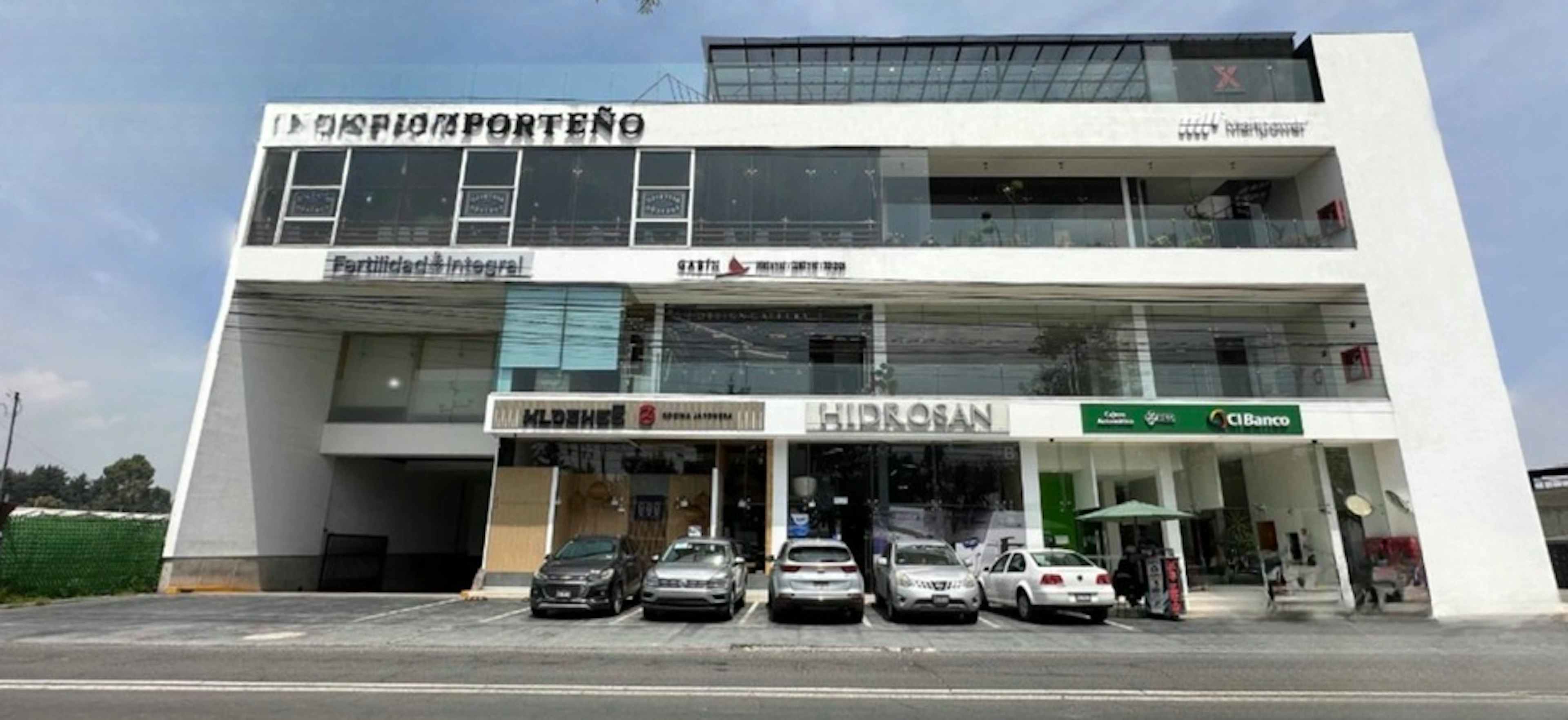 Avenida Tecnológico