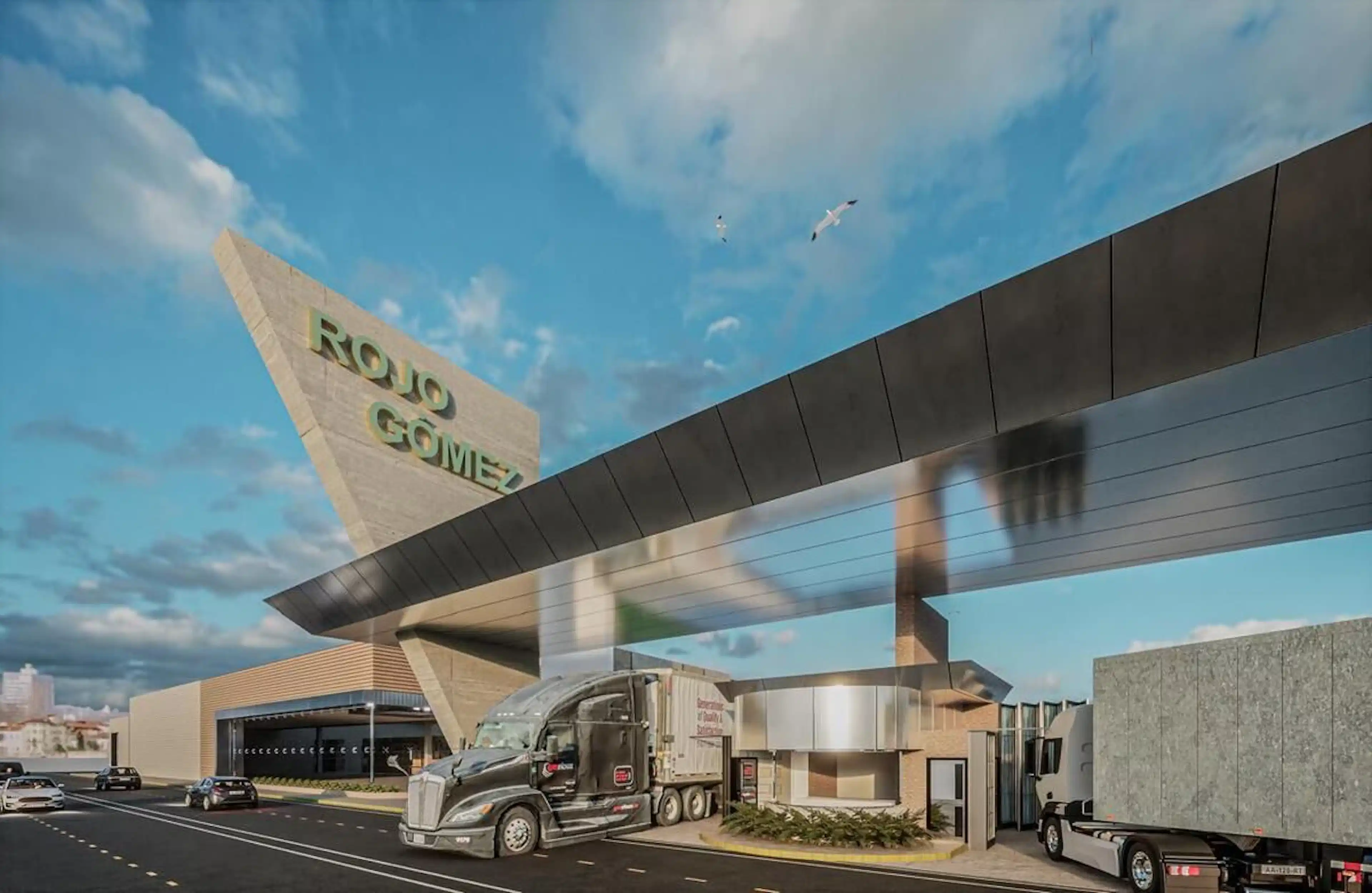 Camino A Valle Redondo