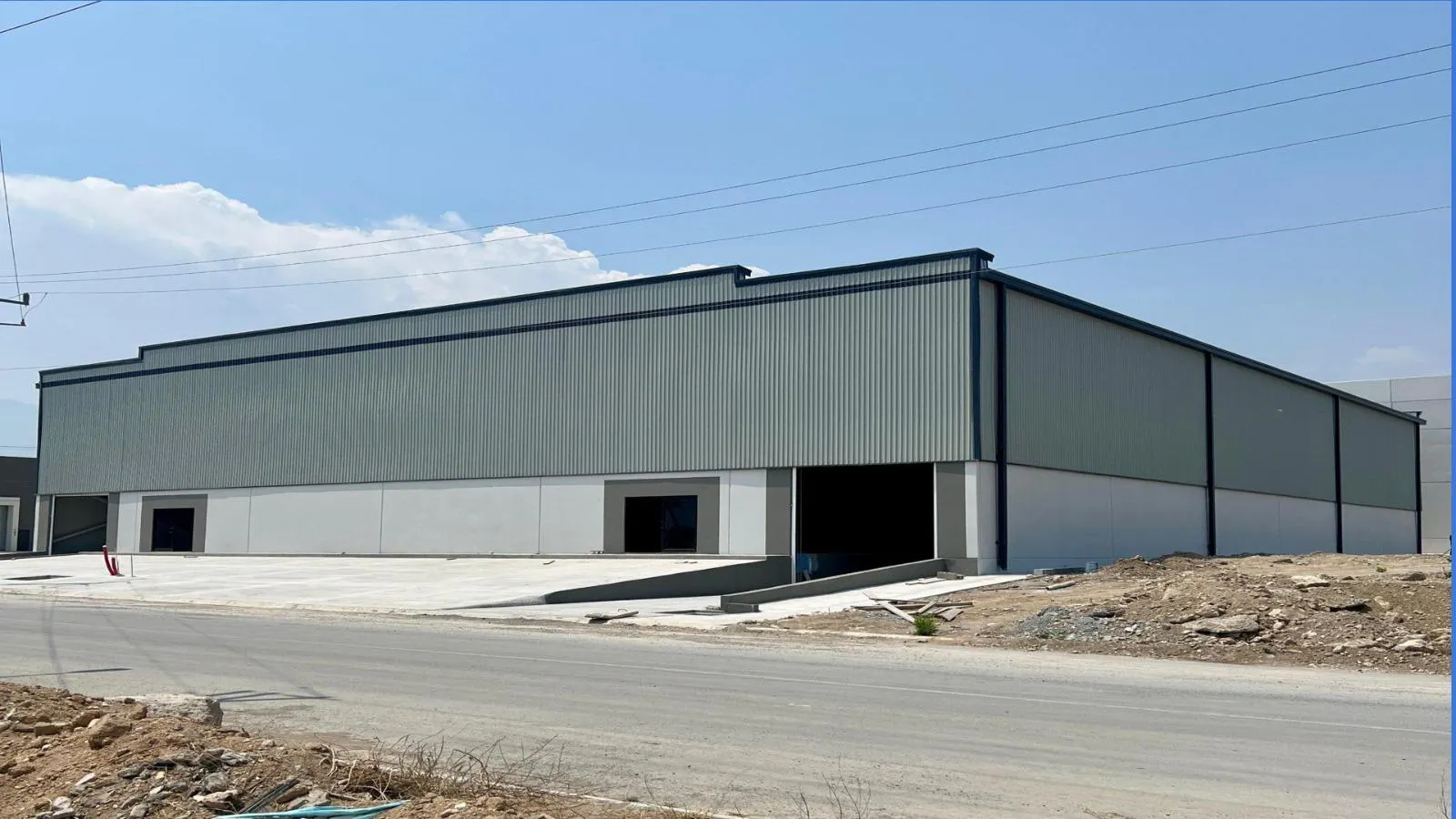 Industrial Spot2