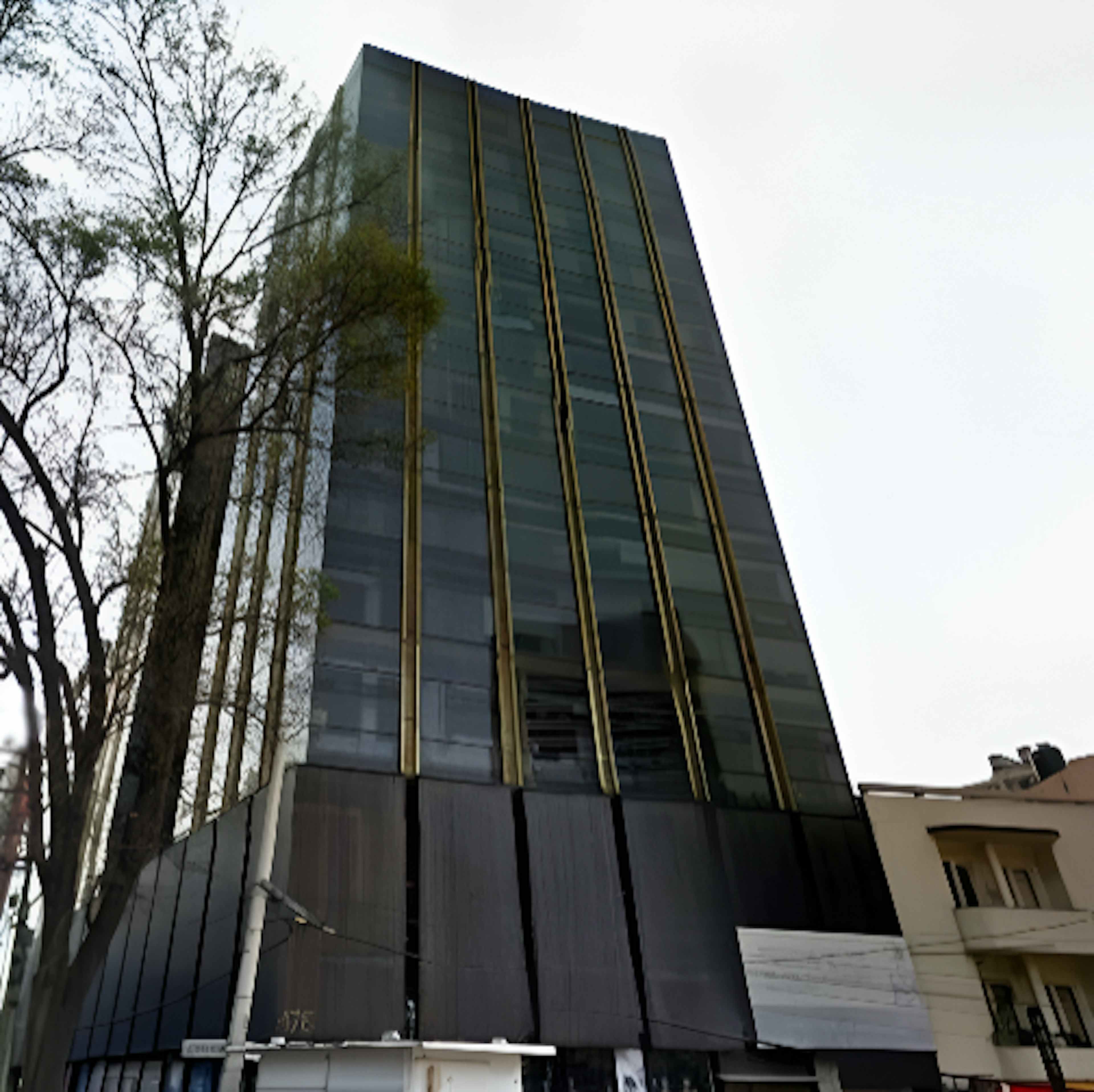 Av. Insurgentes Sur 476