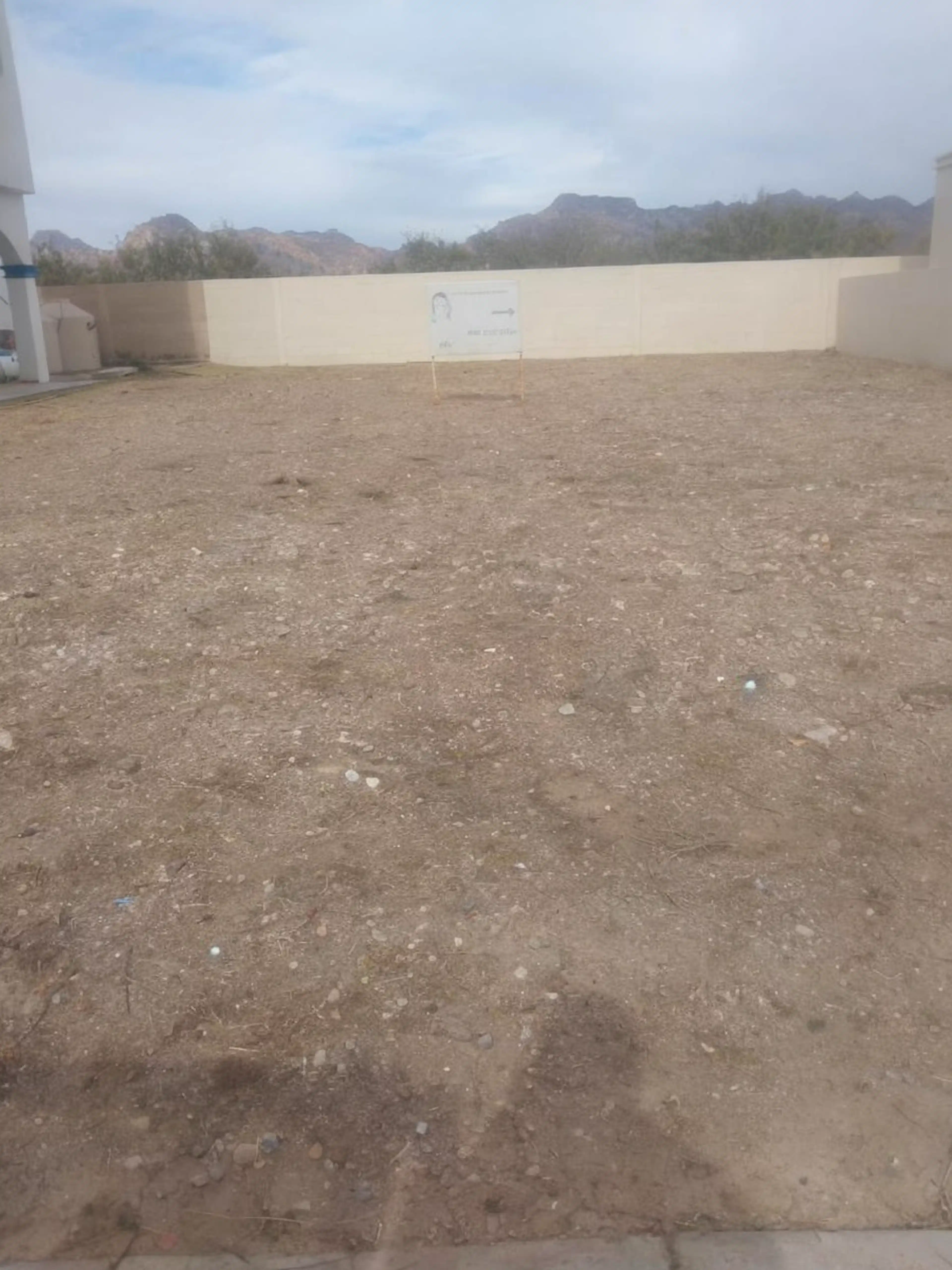 TERRENO EN VENTA COSTA DEL MAR