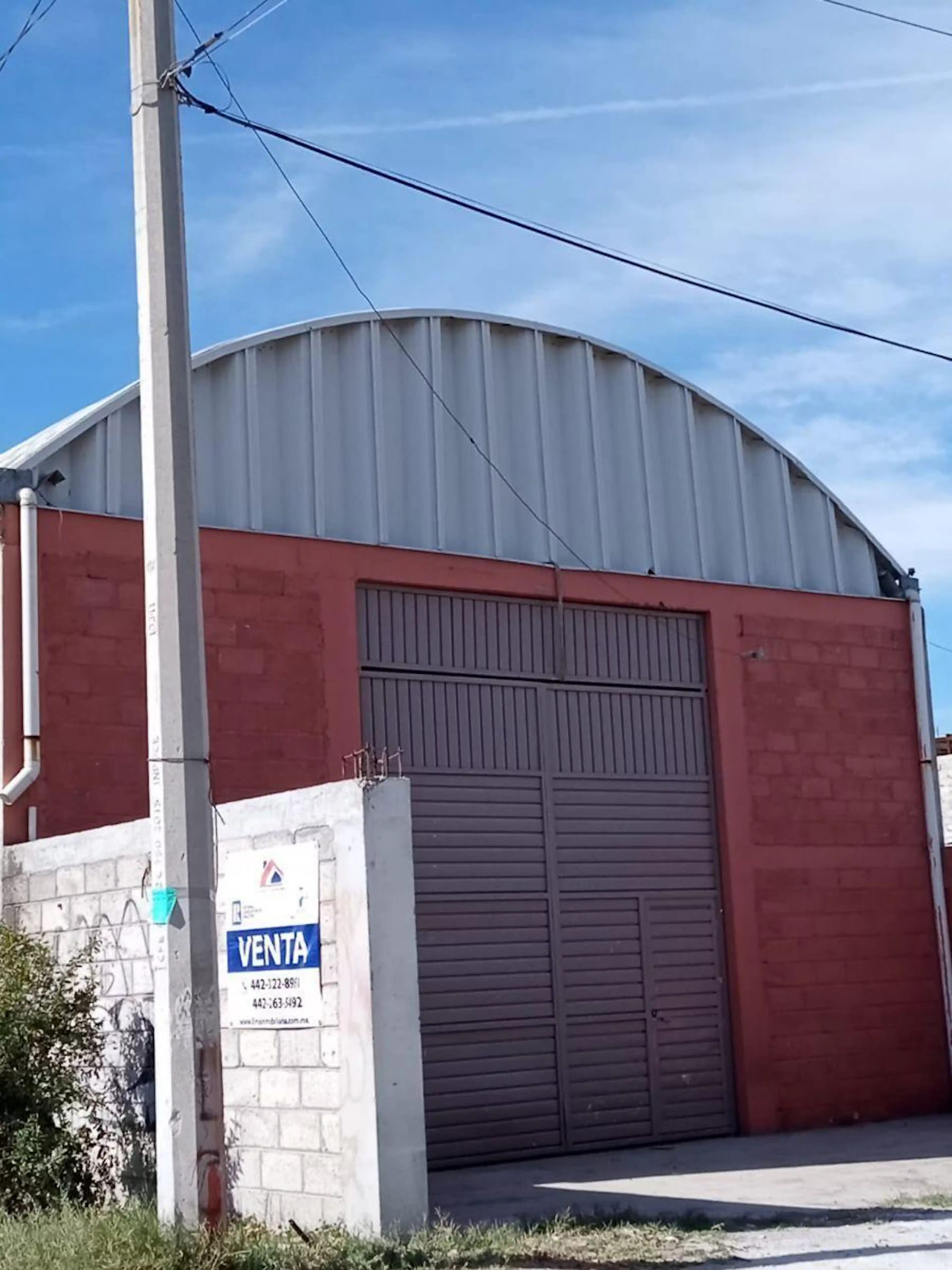 Bodega En Venta En El Libreamiento Sur Poniente Al 100 100