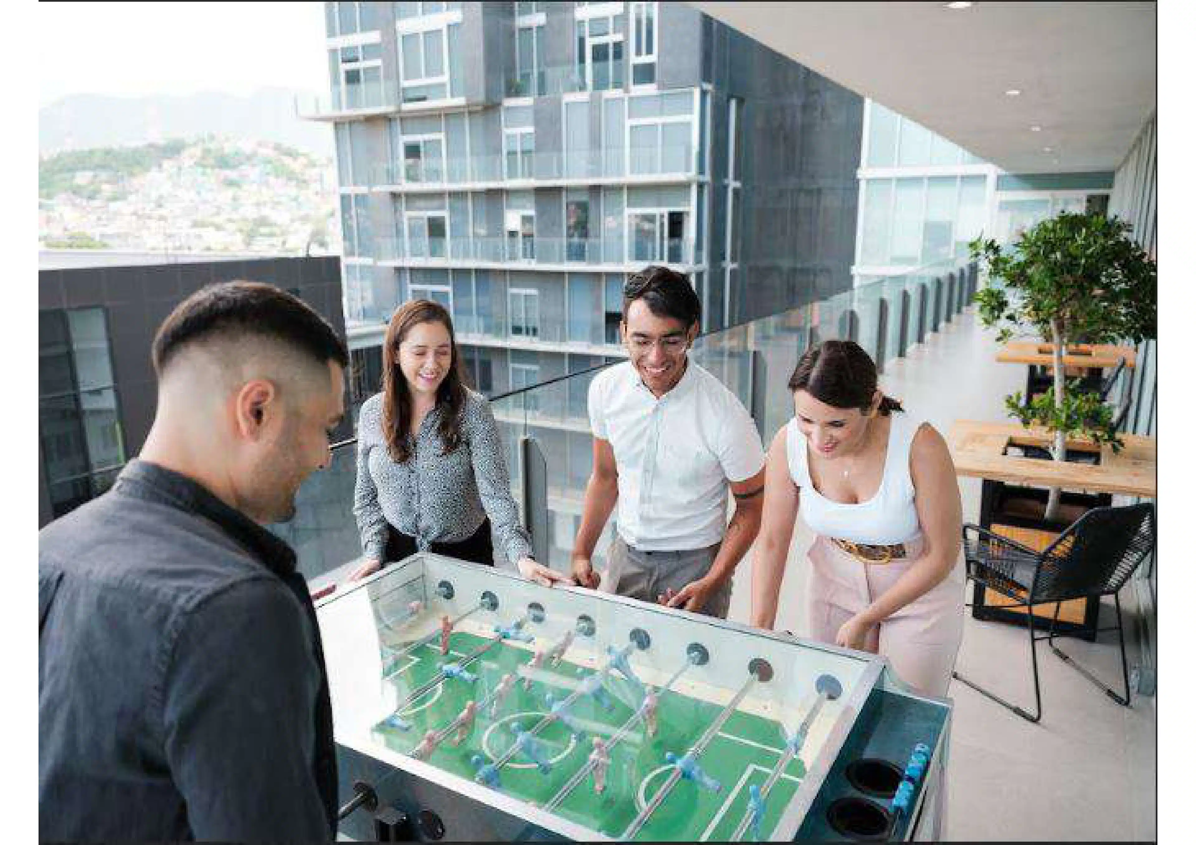 Wor Torre Micropolis