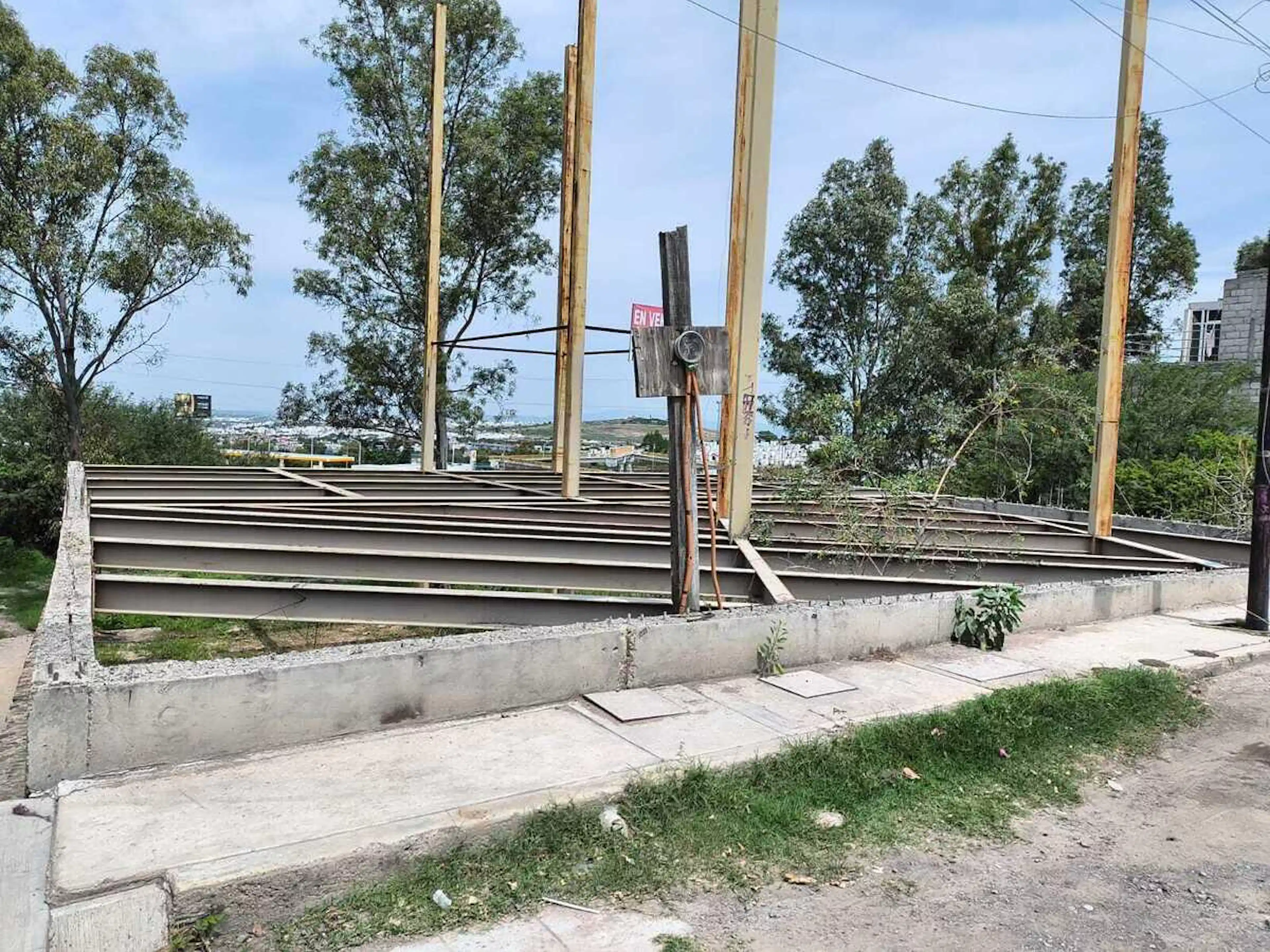 Terreno En Venta En El Pueblito