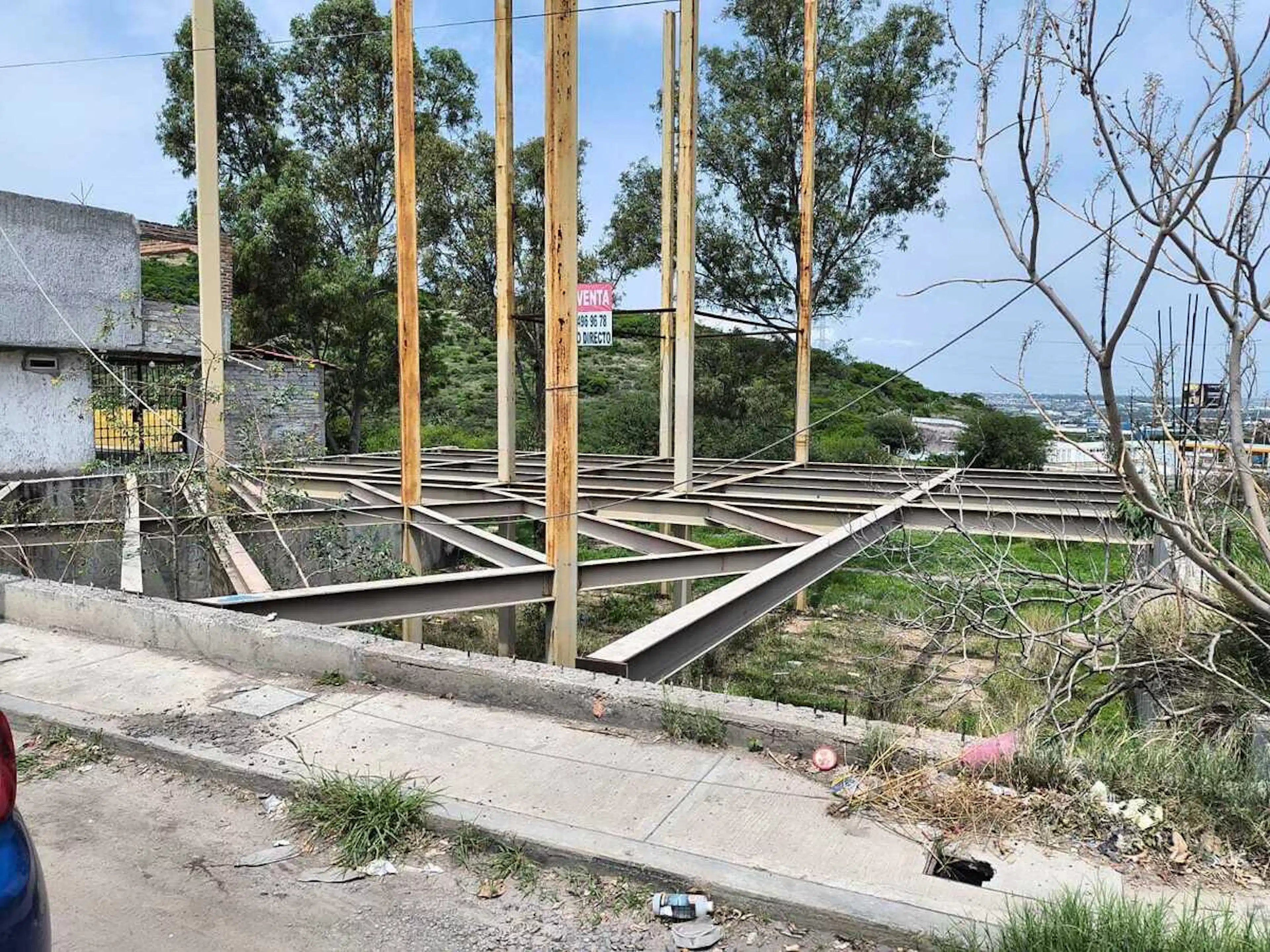 Terreno En Venta En El Pueblito