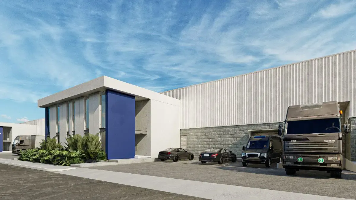 Industrial Spot2