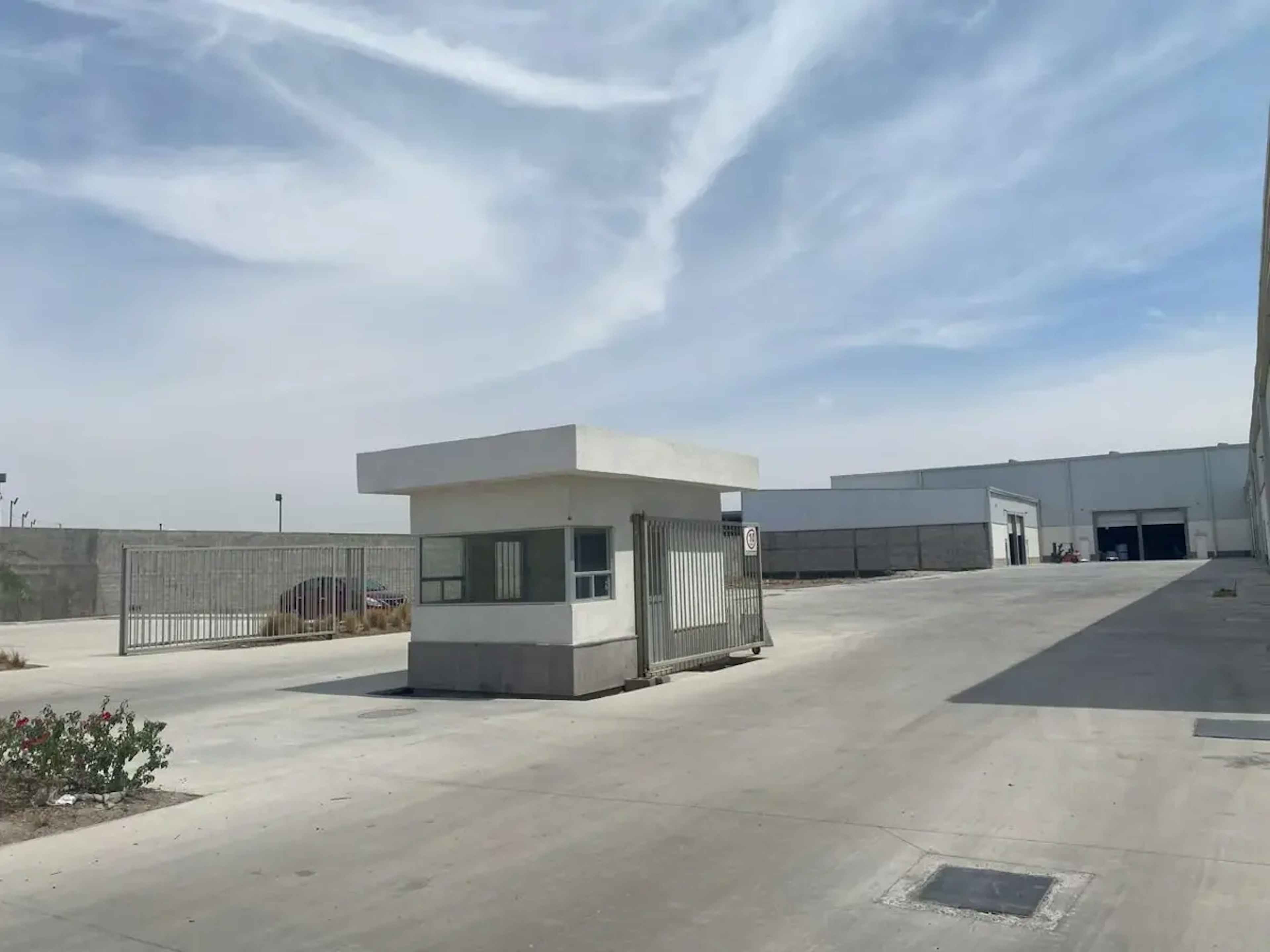 Calz. La Rivereña 1