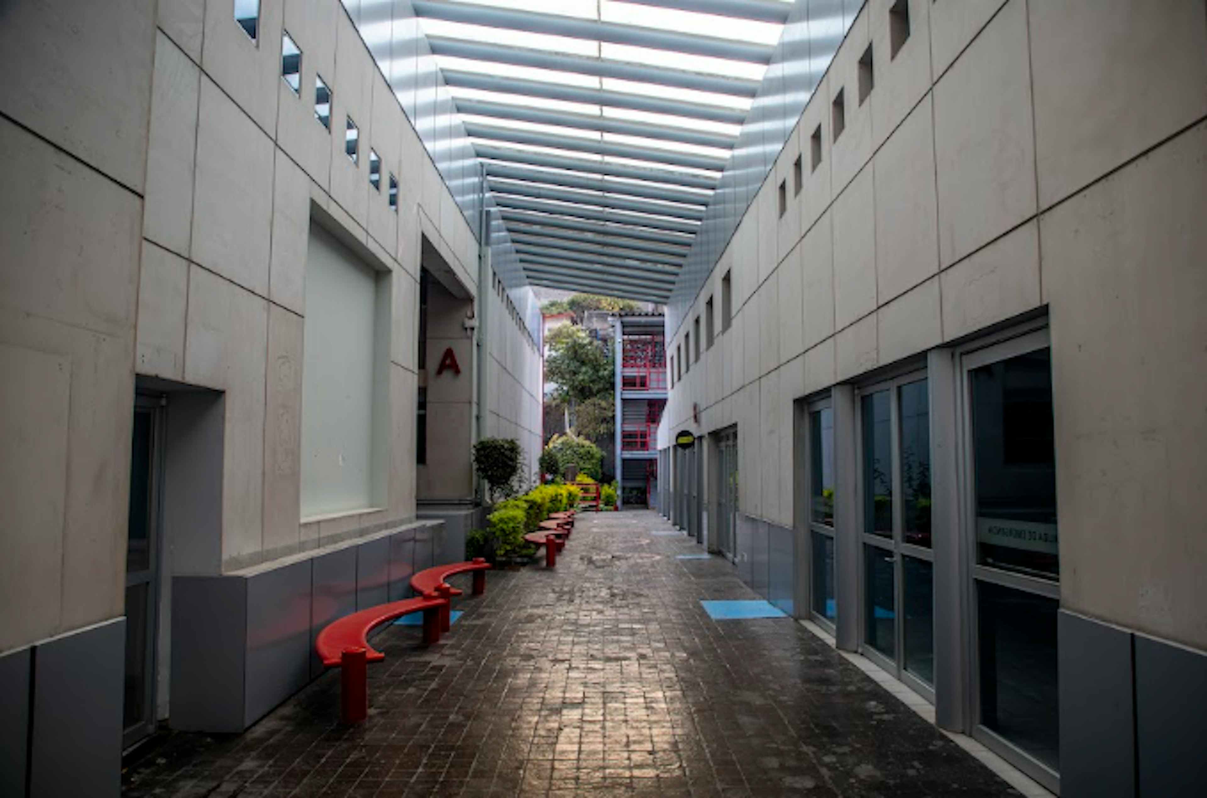 Edificio A - Espacio 01