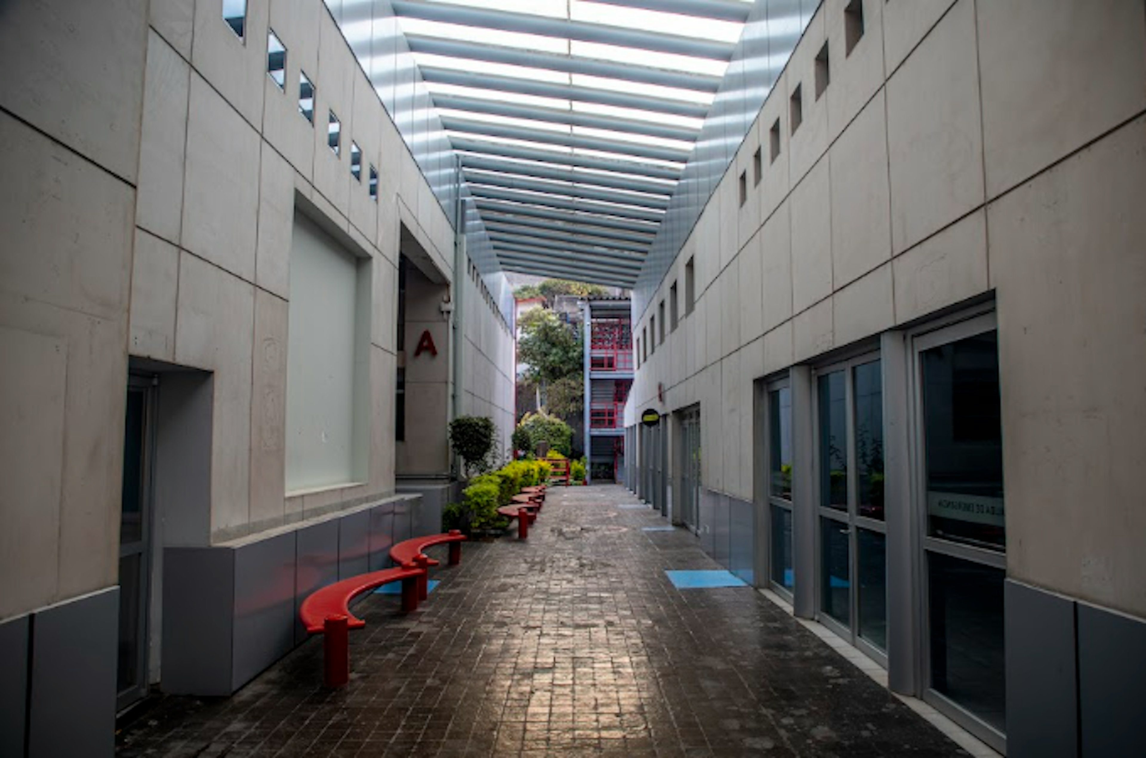 Edificio A -  Espacio 01-photo