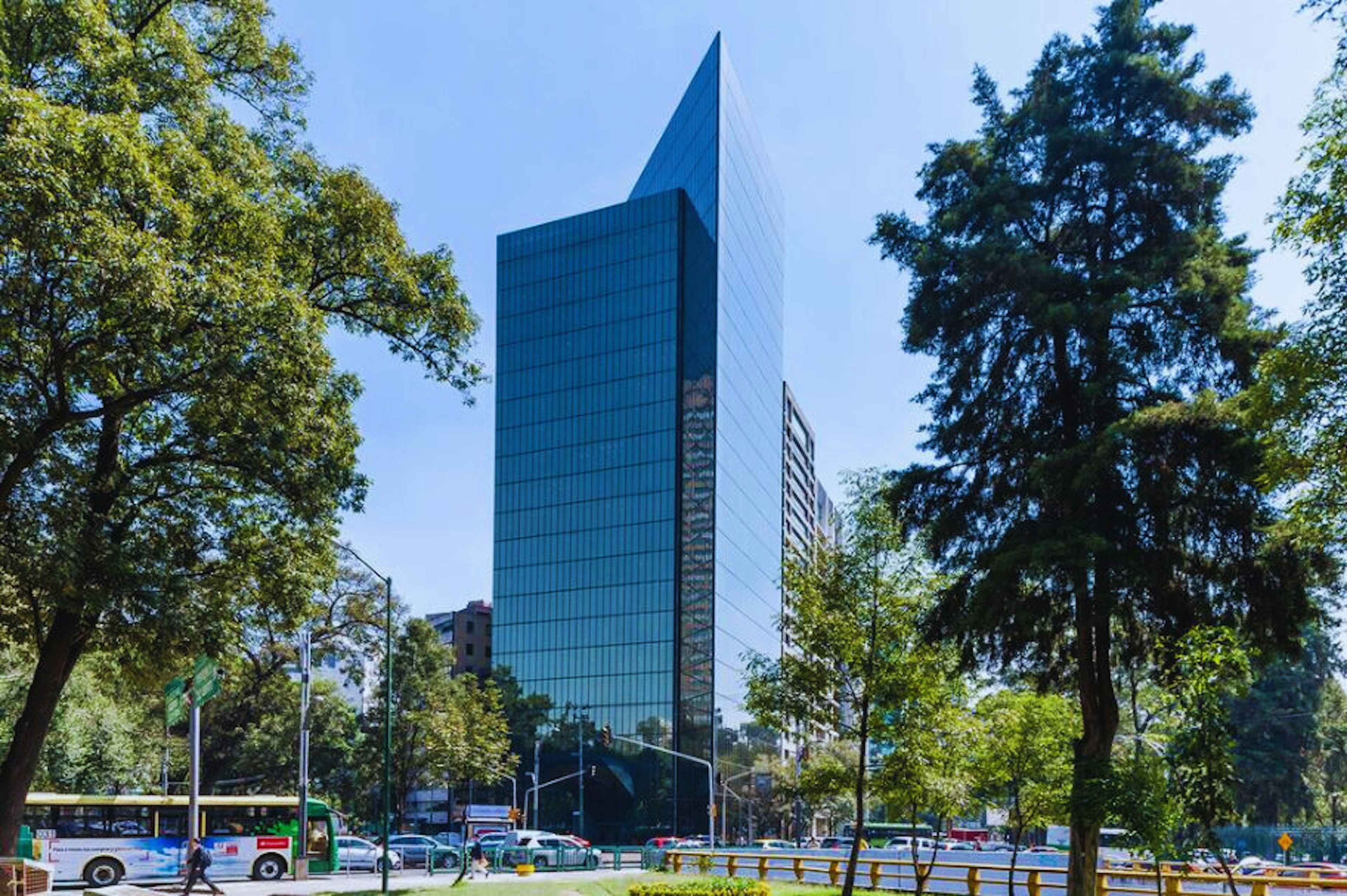 Torre Chapultepec