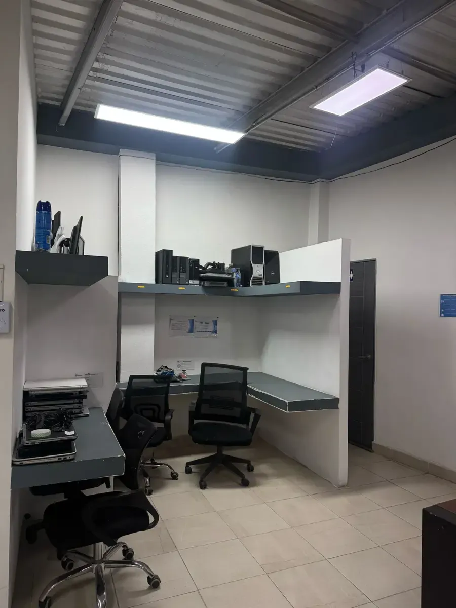 Industrial Spot2