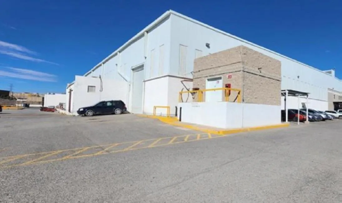 Industrial Spot2