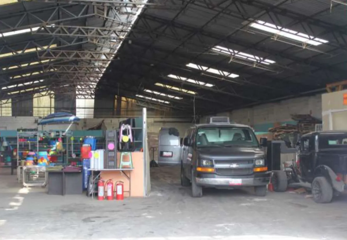 Industrial Spot2