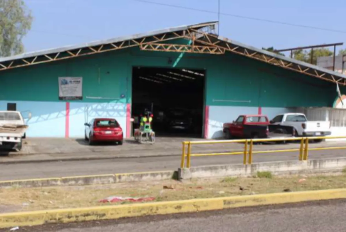 Industrial Spot2