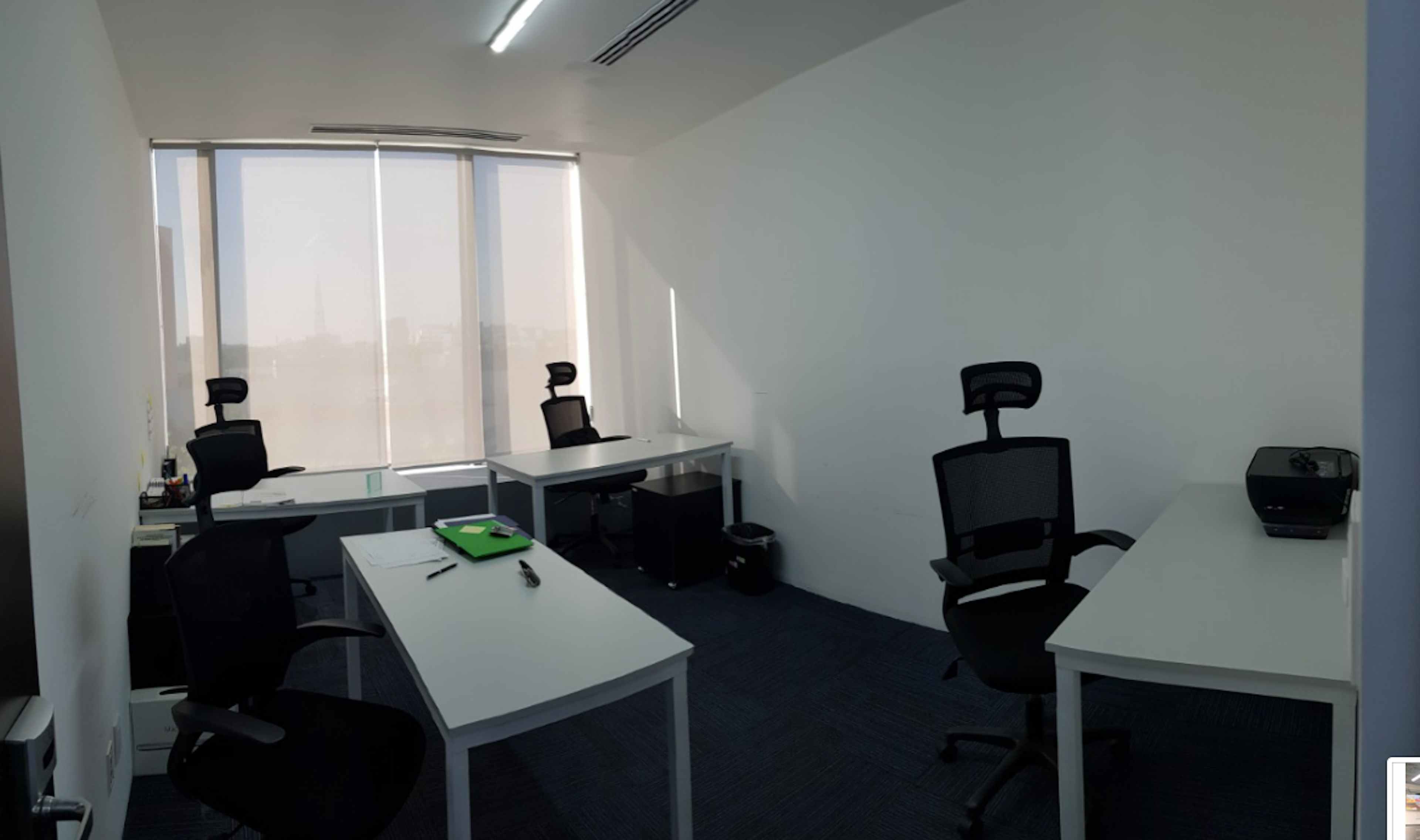 Avenida Paseo De La Reforma 16n