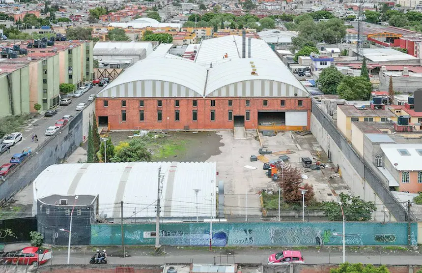 Industrial Spot2