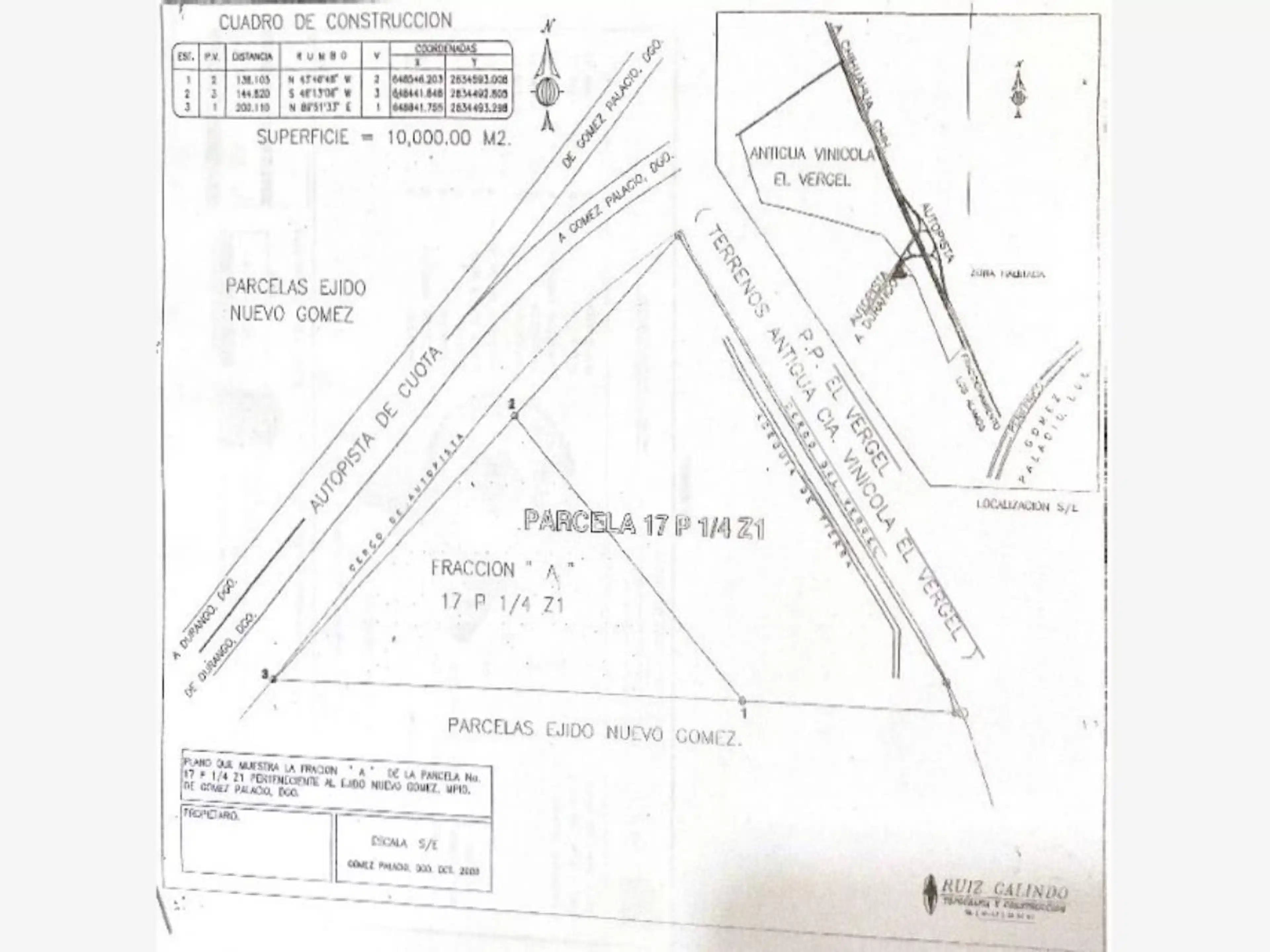 Terreno En Venta En Nuevo Gómez, Gómez Palacio, Durango